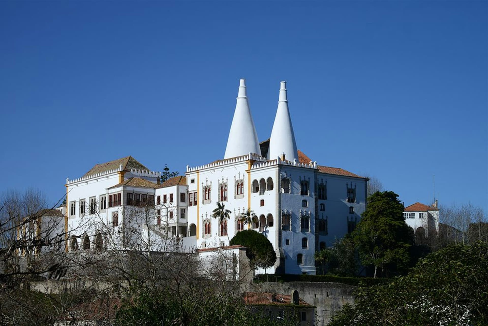 National Palace of Sintra Ticket - სურათი 4