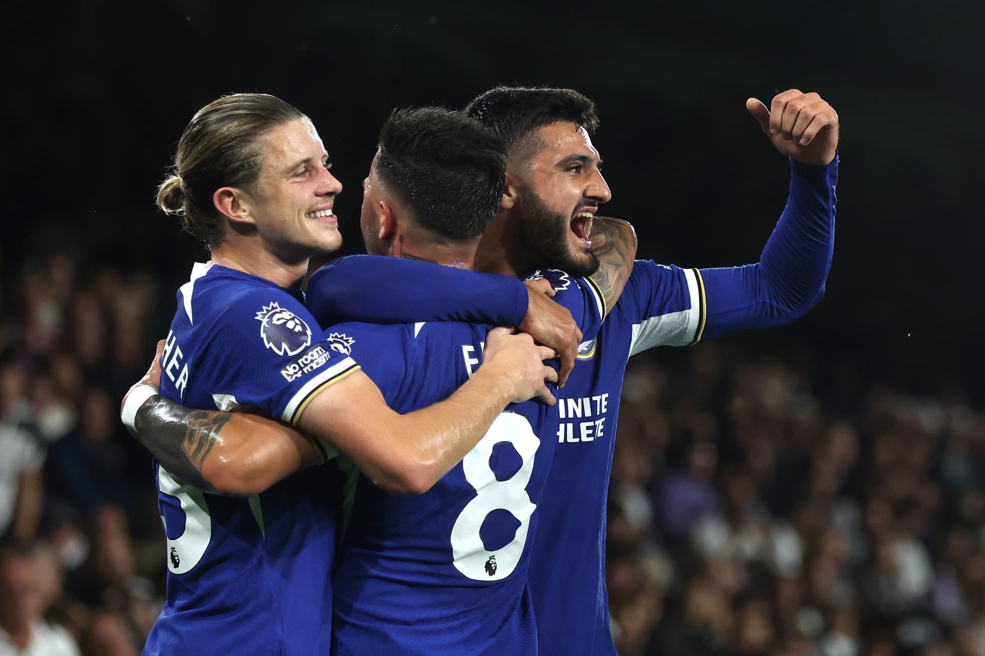 Premier League Football - Chelsea FC Match Ticket at Stamford Bridge Stadium - სურათი 4