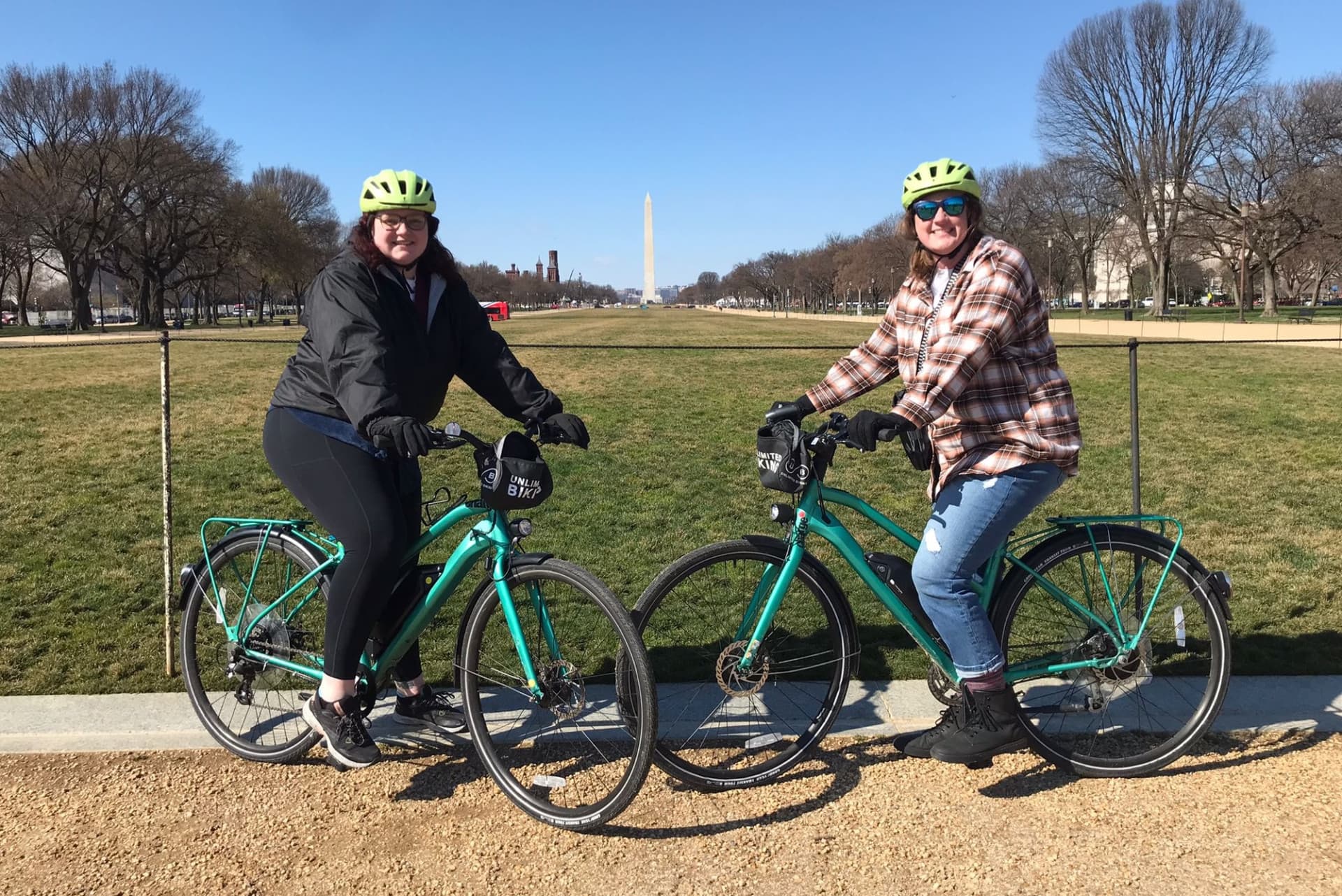 Washington DC Bike Rental at National Mall - სურათი 8