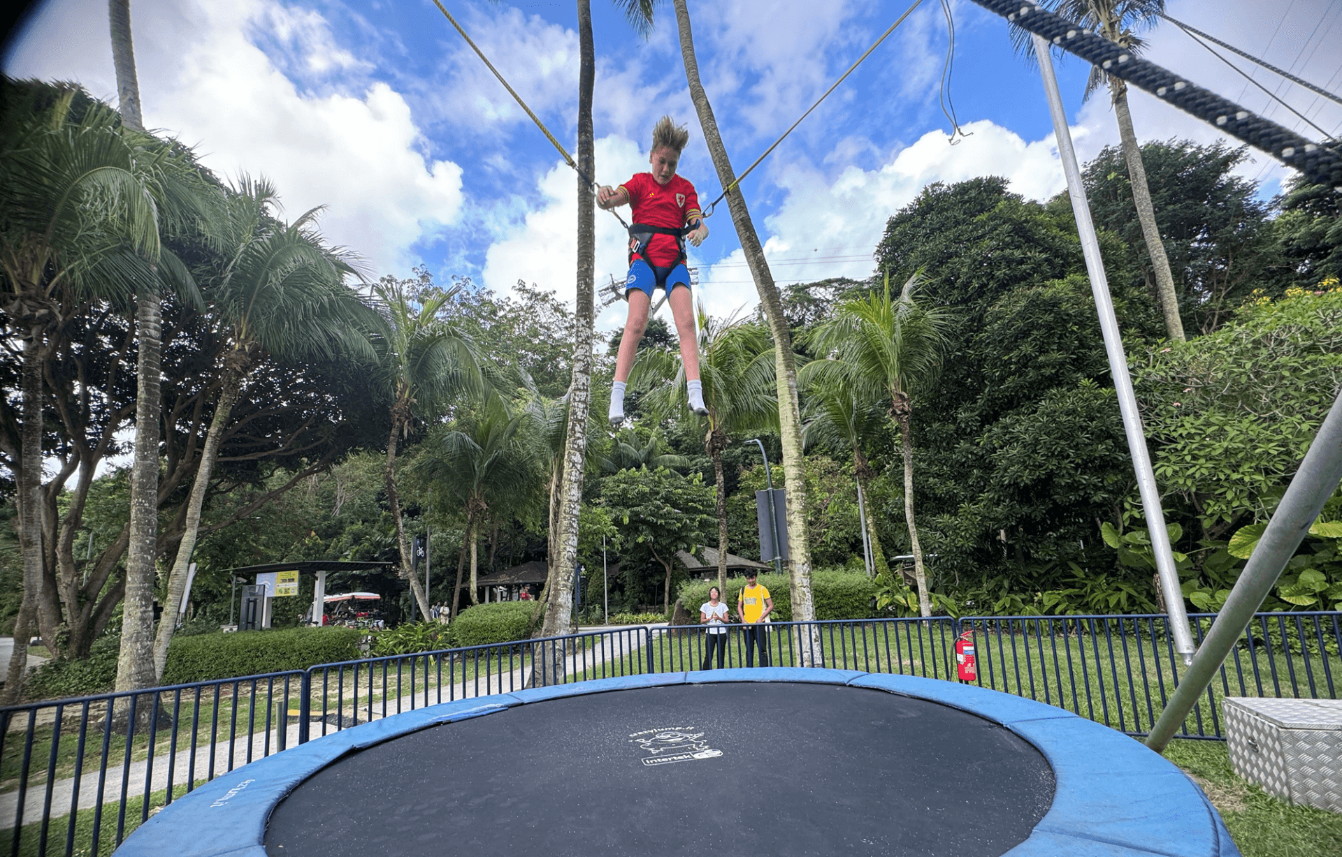 Mega Adventure Park Singapore Ticket - სურათი 18