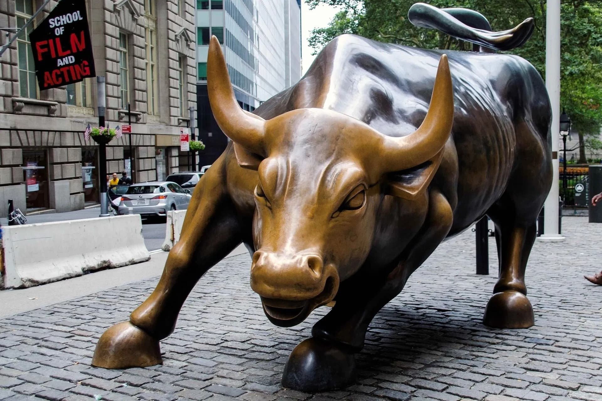 9/11 Memorial & Wall Street Walking Tour + Optional 9/11 Museum Admission - სურათი 3