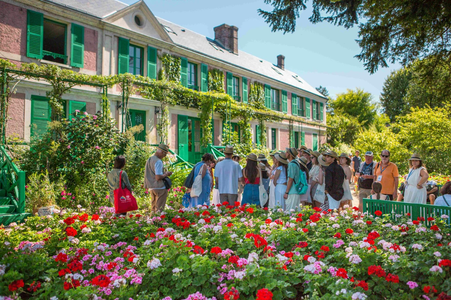 Giverny: Impressionist Day Trip from Paris with Audio Guide - მთავარი სურათი