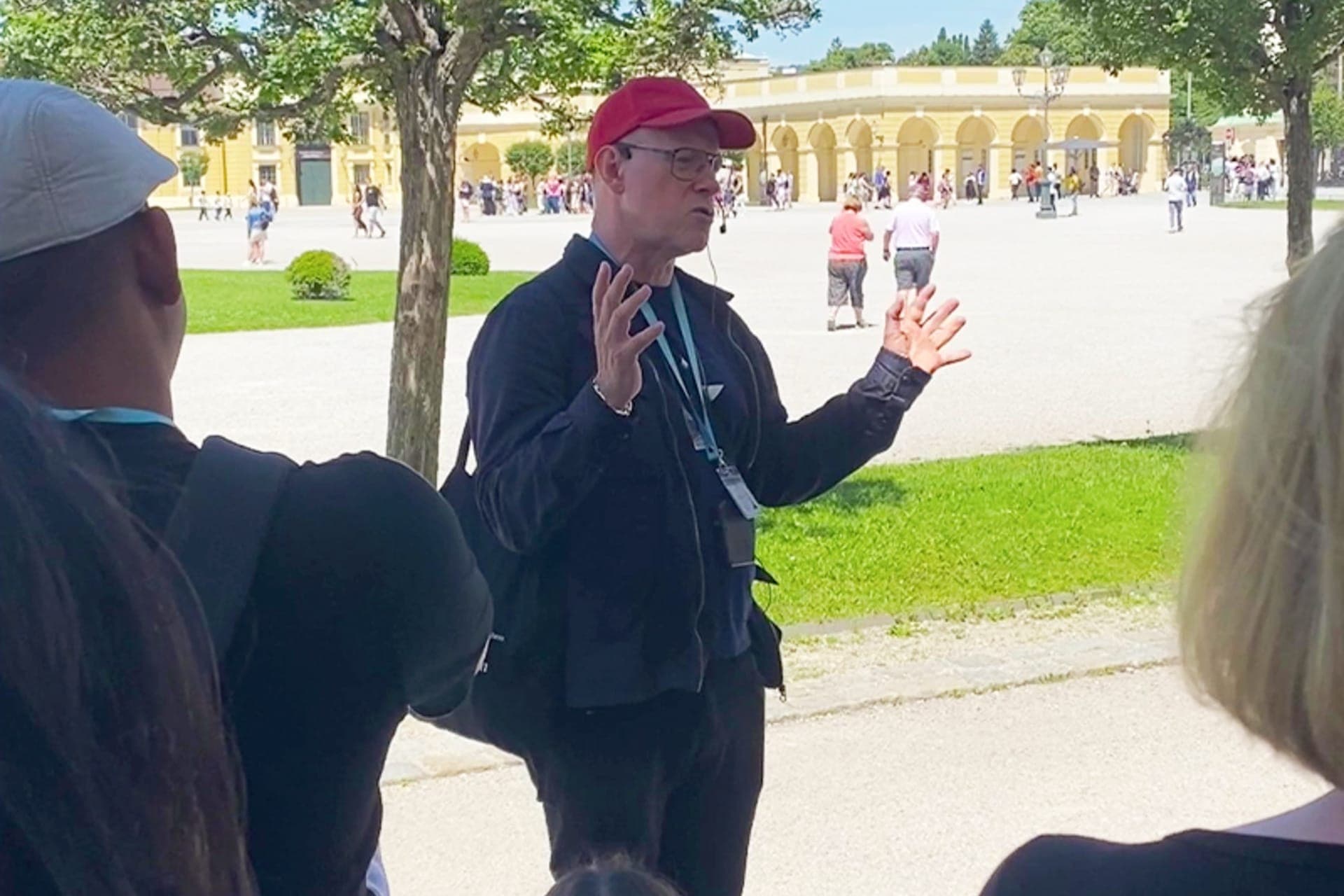 Schonbrunn Palace Gardens Walking Tour - სურათი 8
