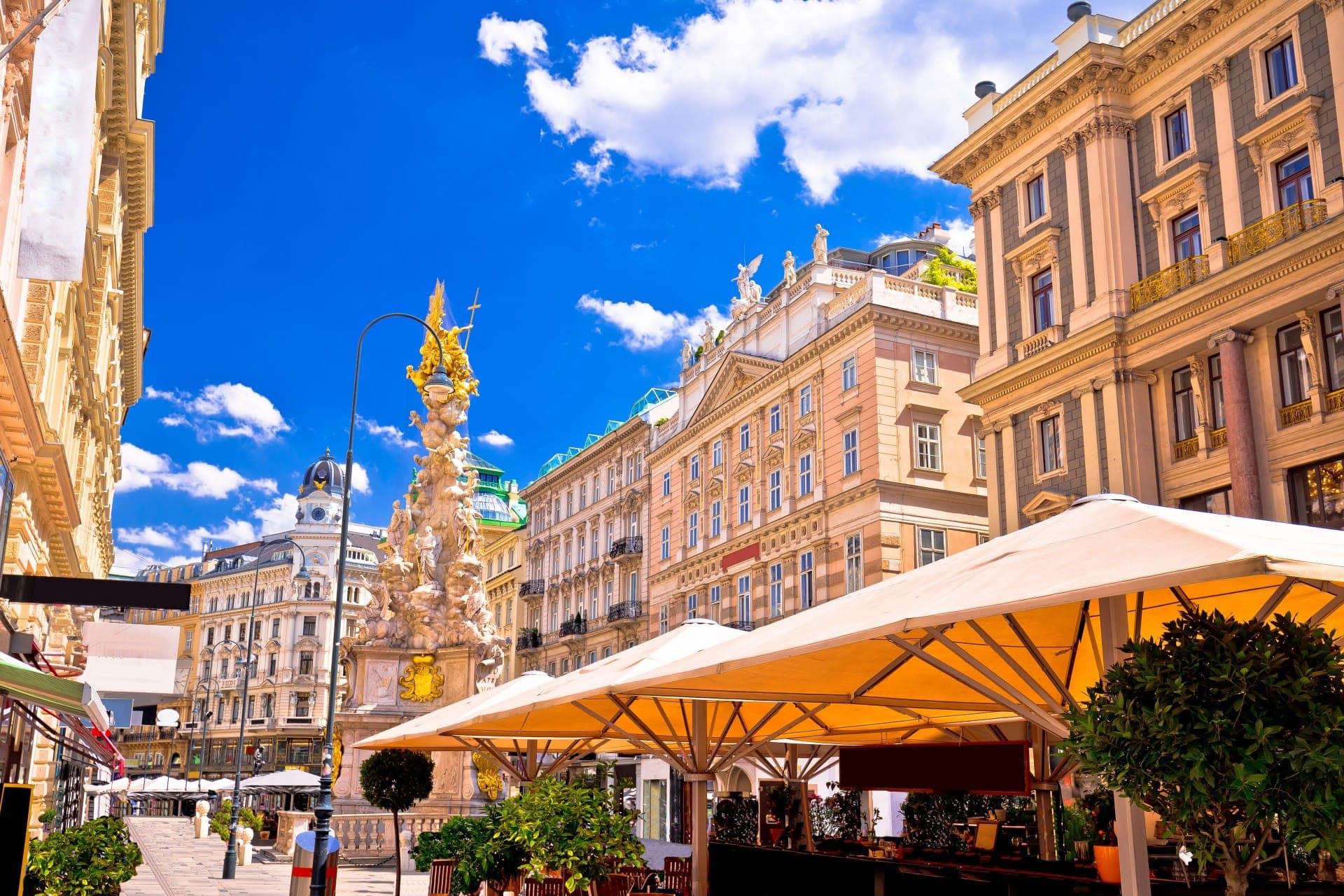 Vienna Old Town, Hofburg Palace Courtyard, and St. Stephen's Cathedral Walking Tour - სურათი 11