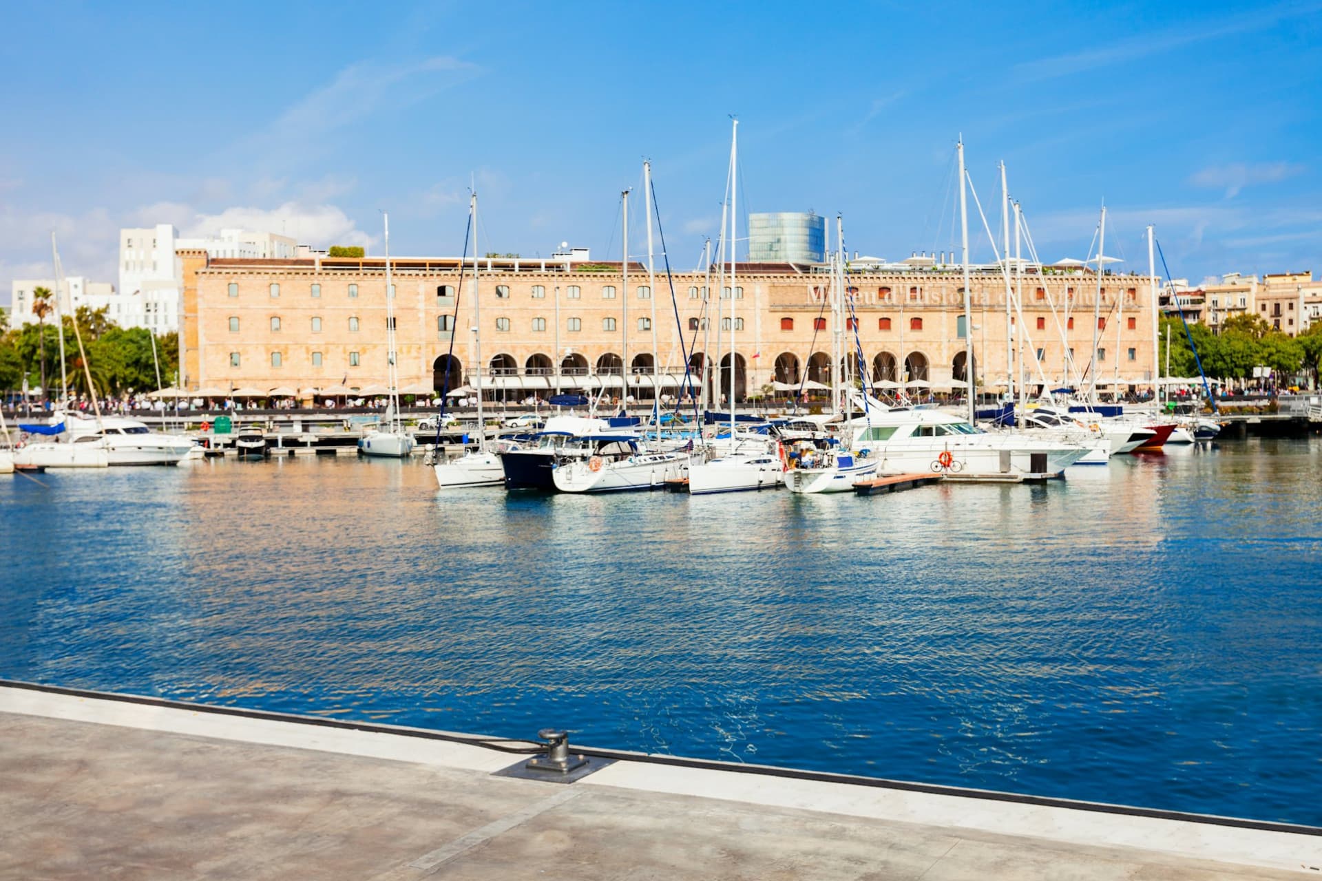 History Museum of Catalonia: Skip The Line - მთავარი სურათი