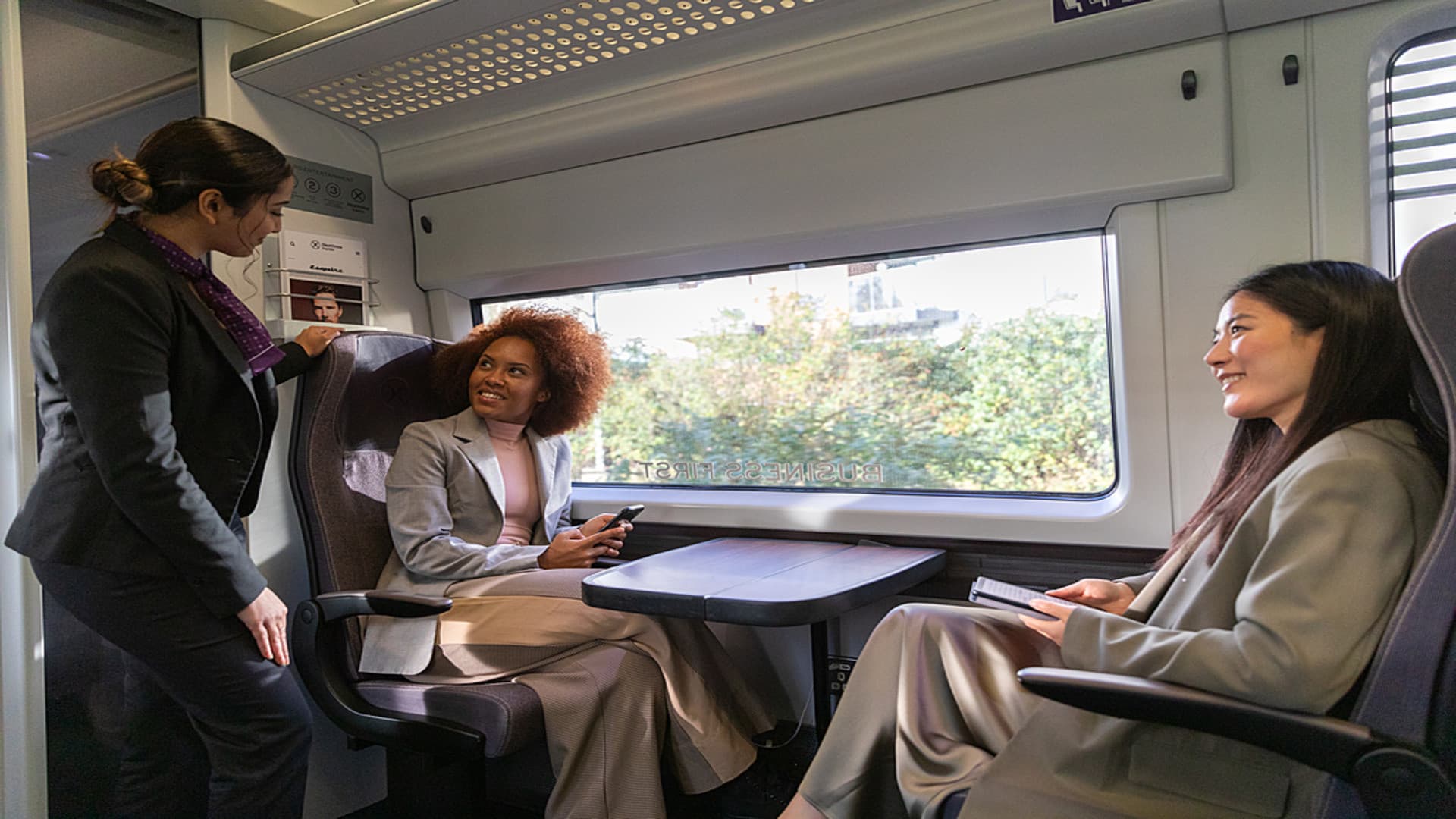 London Heathrow Express - სურათი 5