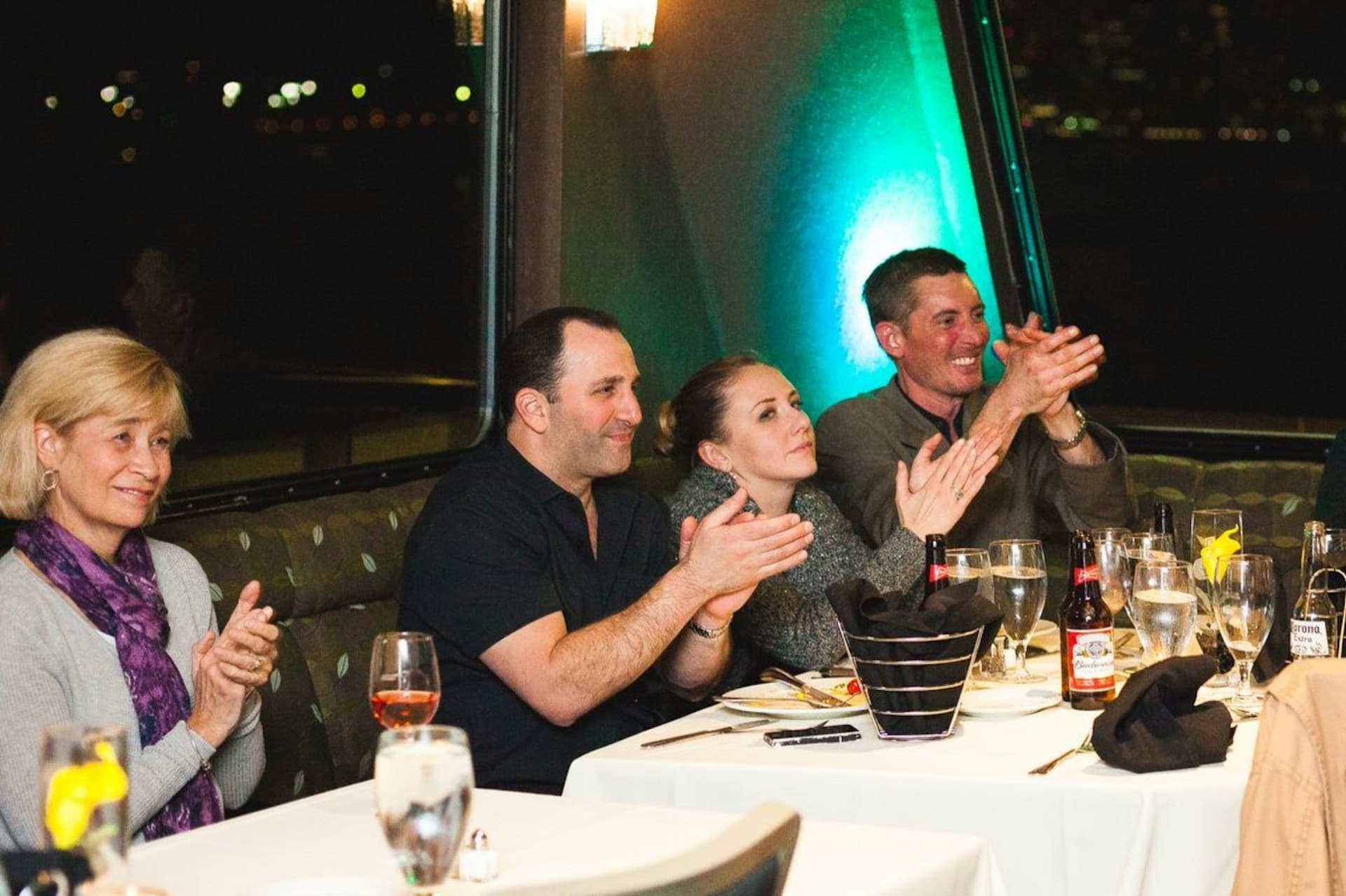 Boston Harbor: 2 or 3-Hour Signature Dinner Cruise - სურათი 5