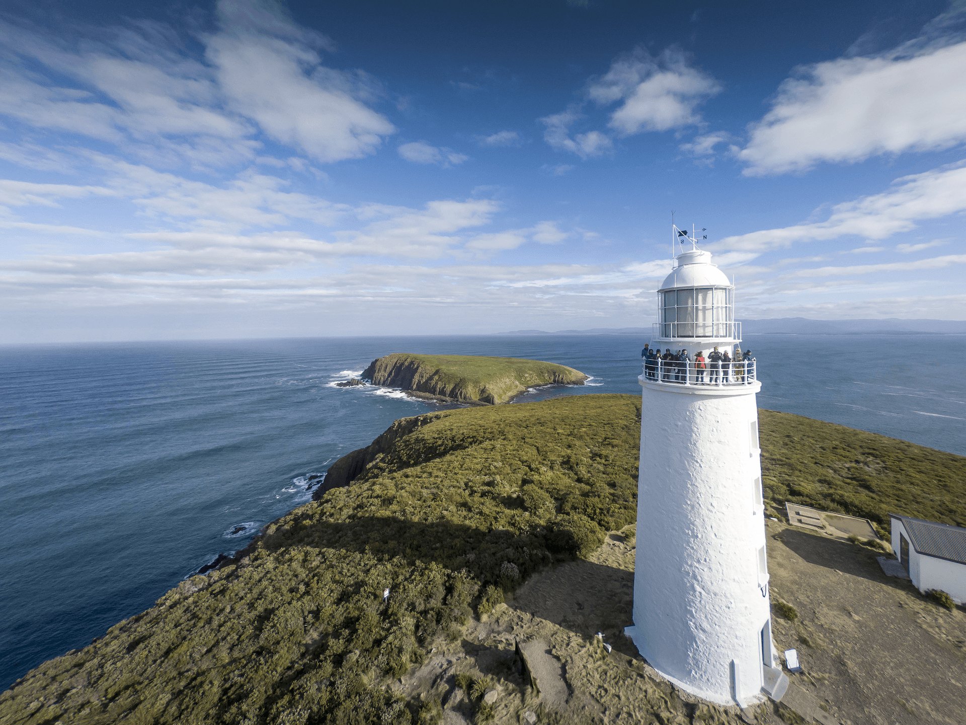 From Hobart | Bruny Island Food, Sightseeing and Lighthouse Tour - მთავარი სურათი