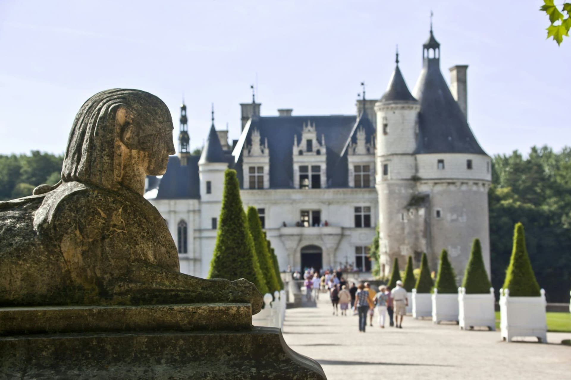 Château de Chenonceau Ticket - სურათი 7