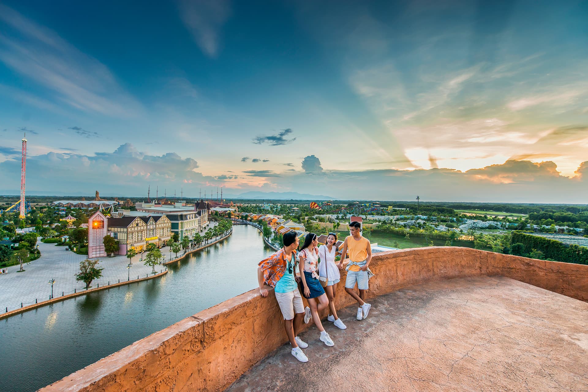 VinWonders Nam Hoi An Amusement Park Ticket - სურათი 4