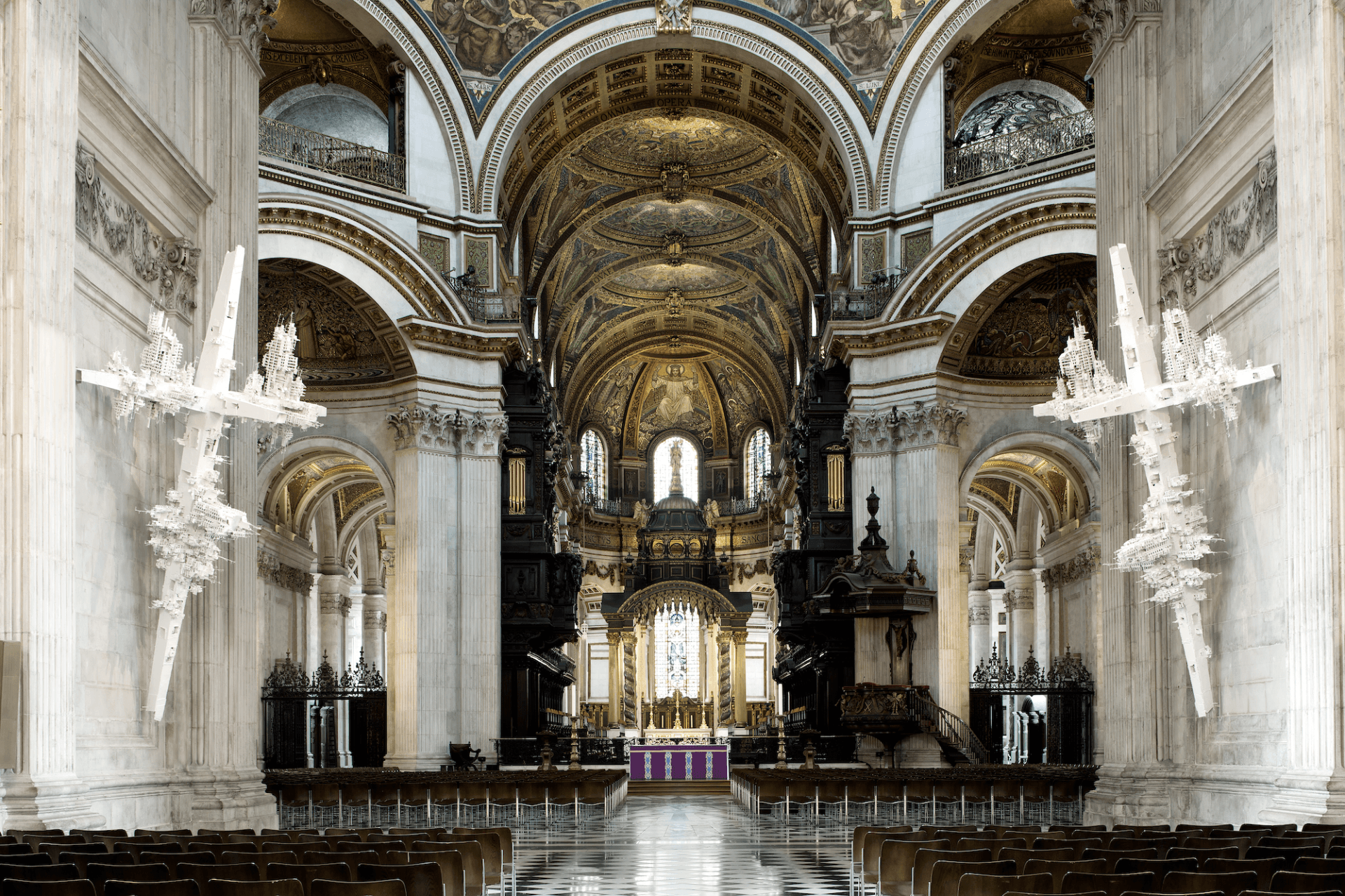 St Paul's Cathedral Ticket - სურათი 4