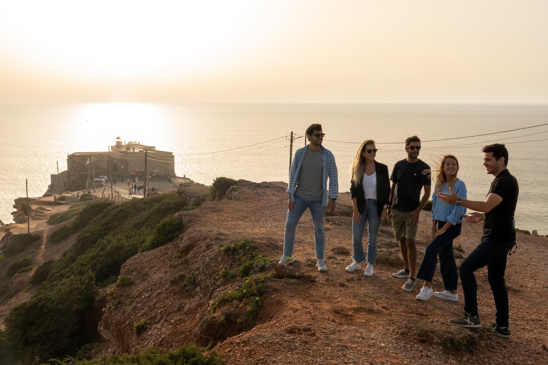 Fatima, Nazare, and Sintra Full-Day Tour from Lisbon - სურათი 2