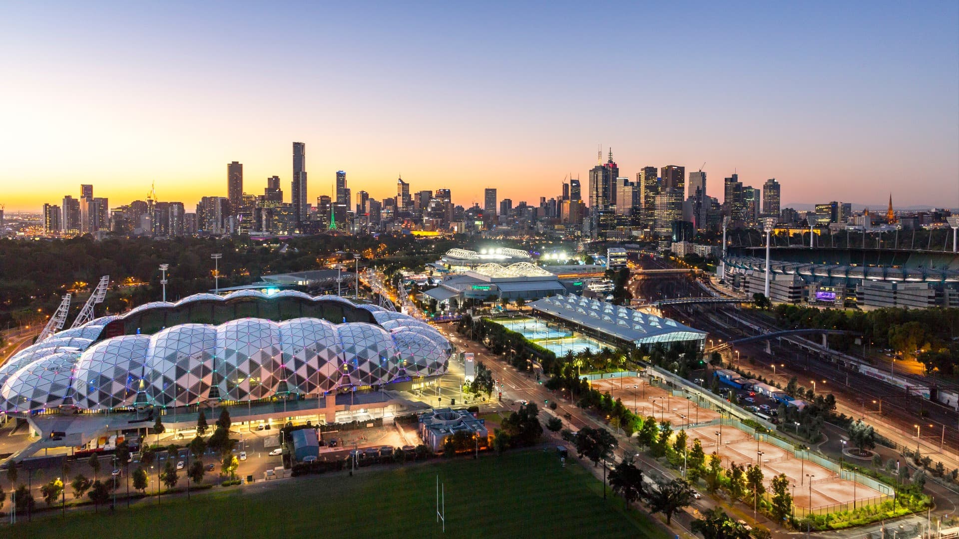 MCG and Melbourne Sports Precinct Guided Tour - სურათი 5