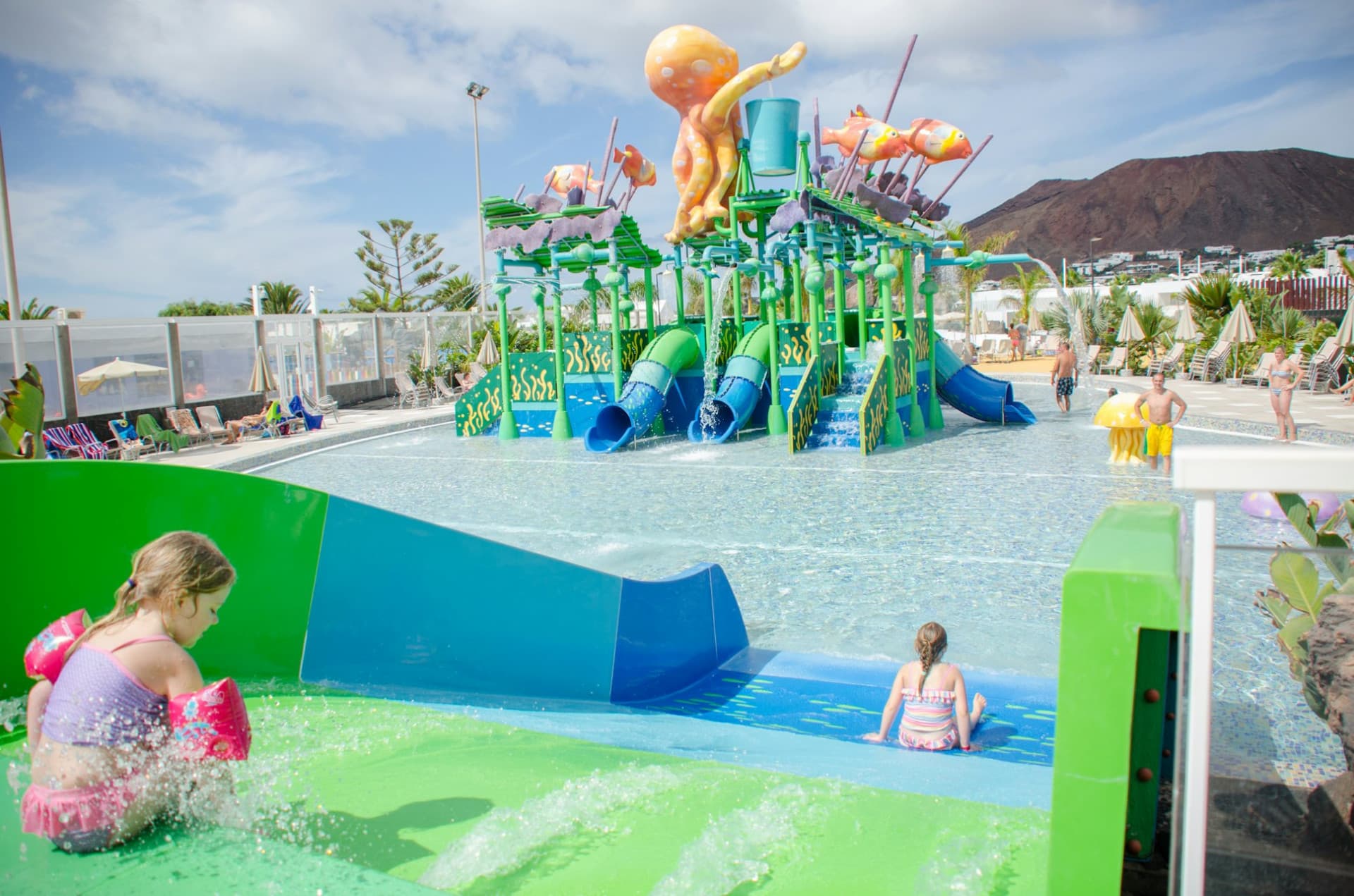 Aqualava Water Park Ticket - სურათი 8