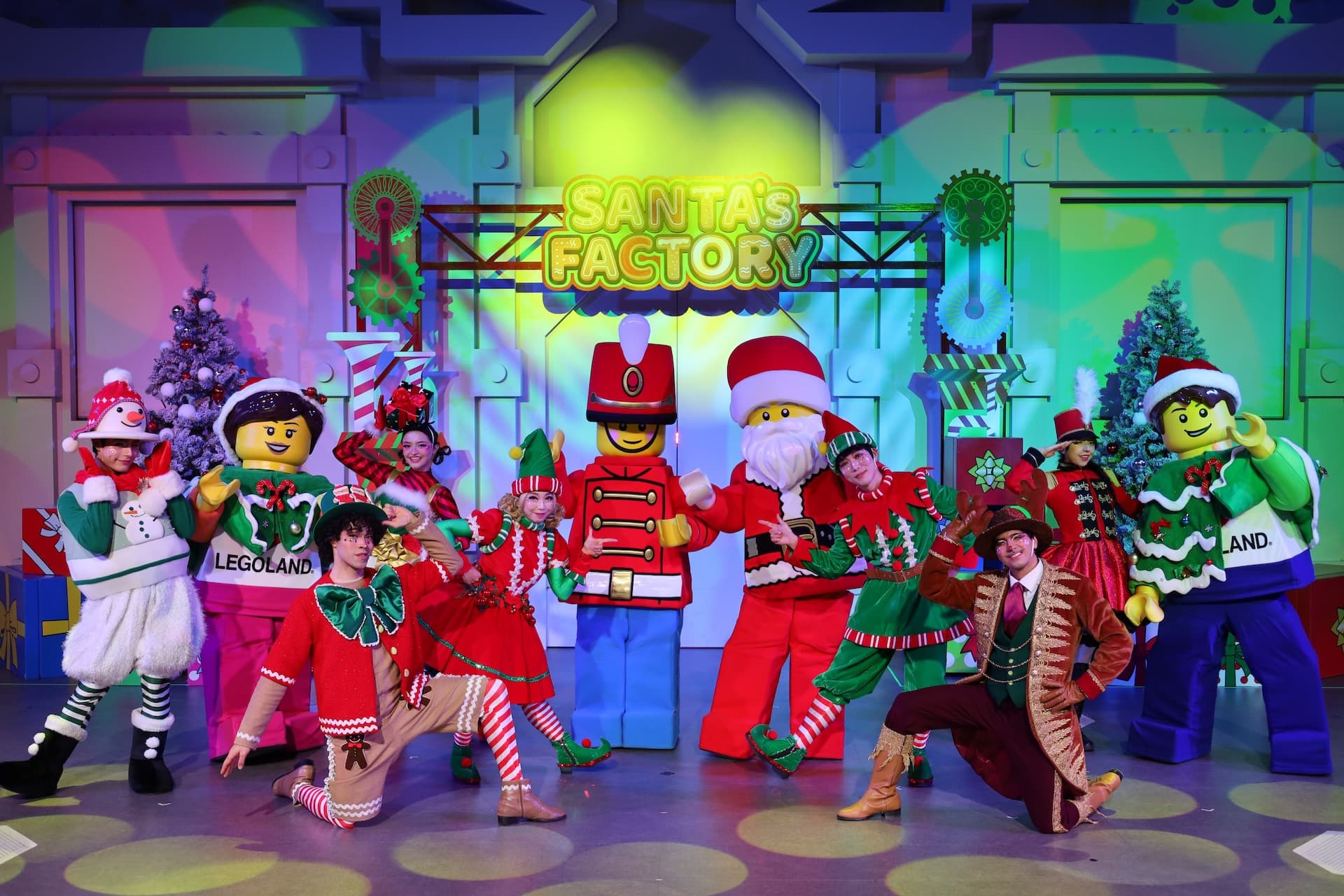 LEGOLAND Korea Resort Ticket - სურათი 7