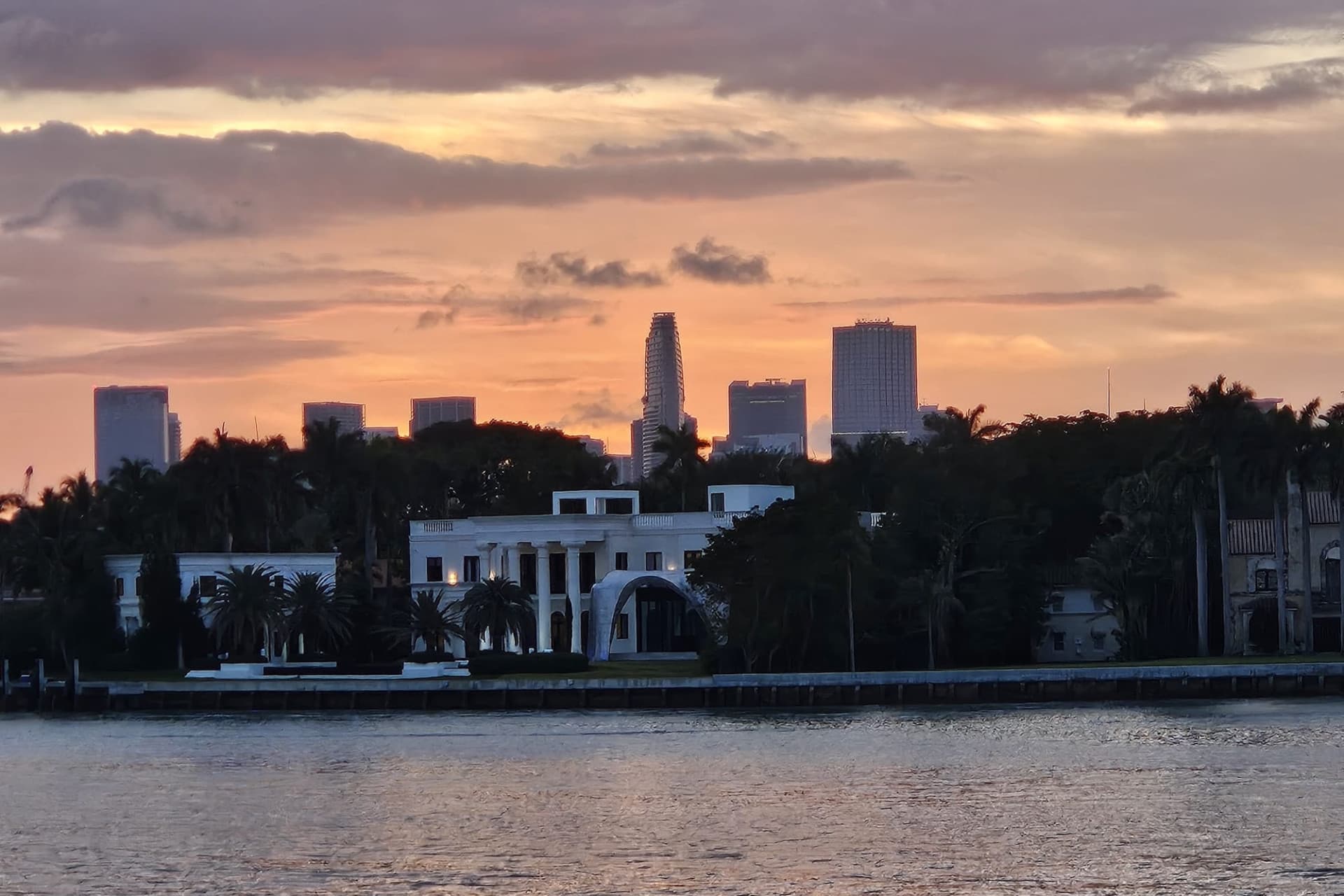 Miami Sunset Cruise of Biscayne Bay and Millionaires' Homes - სურათი 2