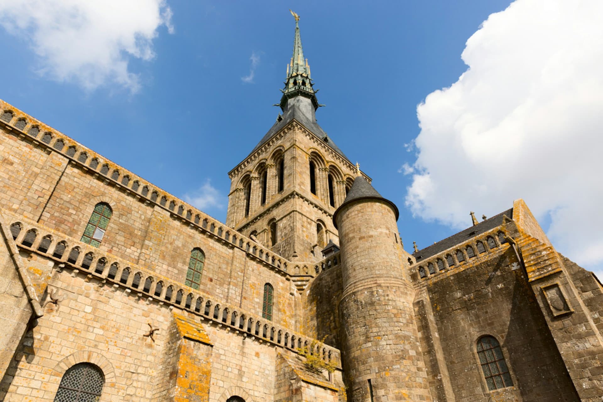 Mont Saint-Michel Abbey Ticket - სურათი 6