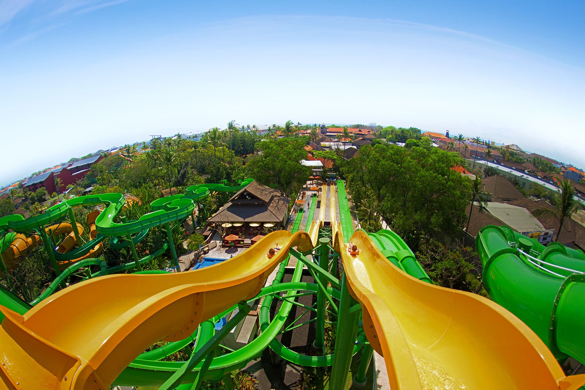 Waterbom Bali Ticket - სურათი 29