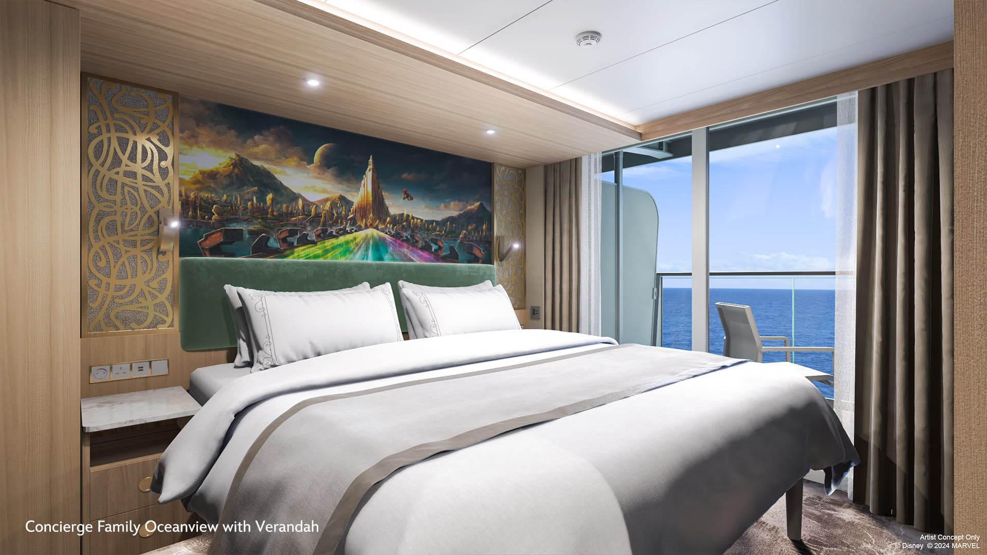 Disney Cruise Line: 3-Night Disney Adventure Cruise from Singapore - სურათი 27