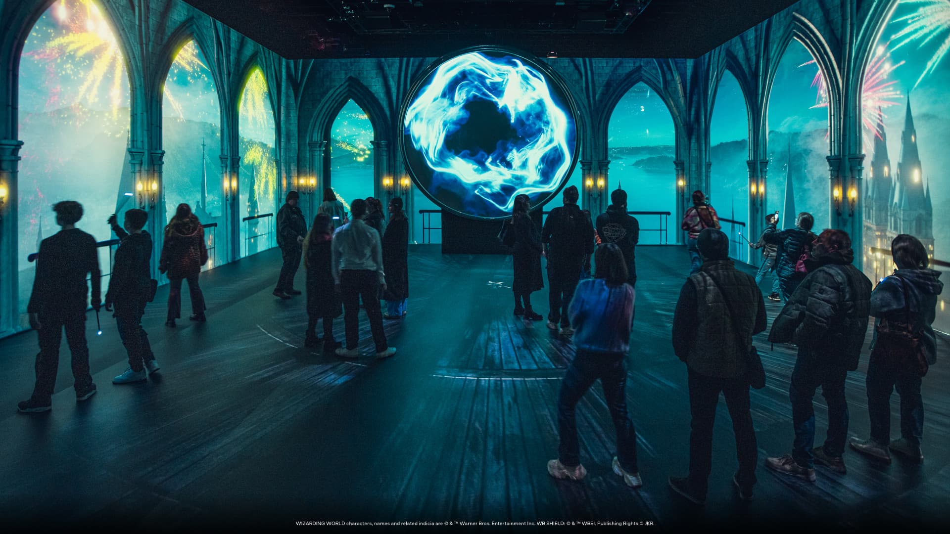 Harry Potter: Visions of Magic - სურათი 11