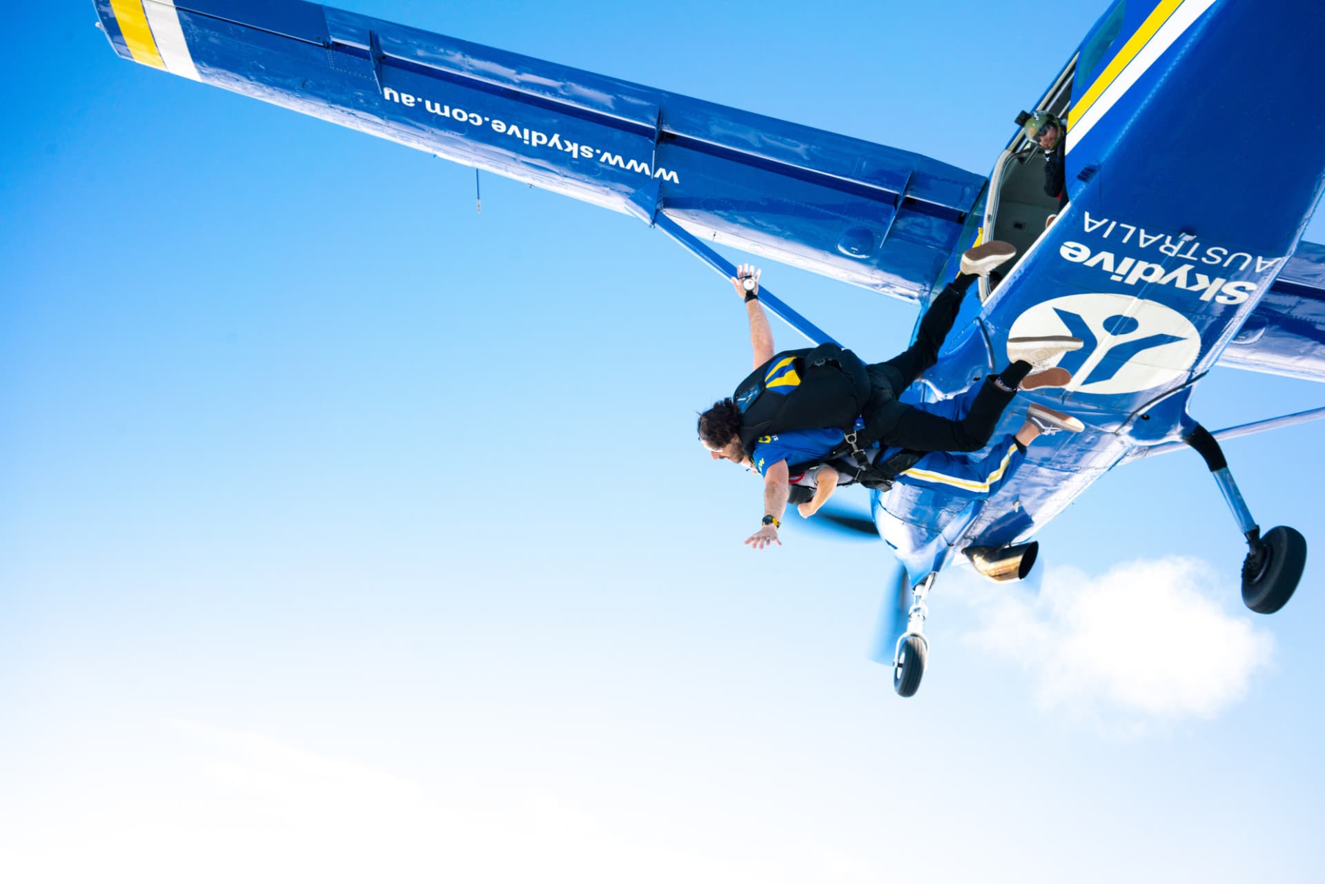 Tandem Skydiving Experience Great Ocean Road - სურათი 3