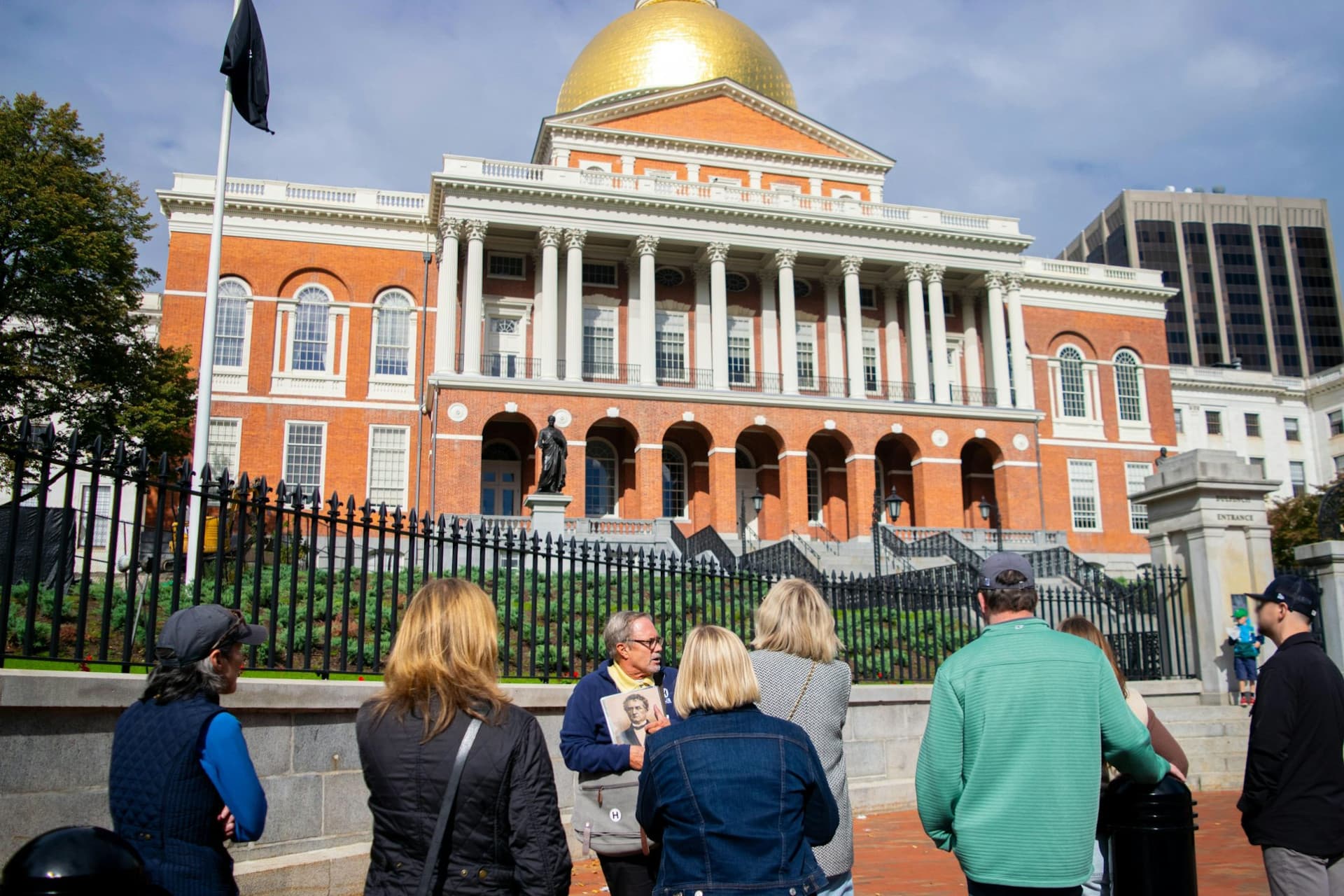 Boston: Freedom Trail History Small Group Walking Tour - სურათი 3
