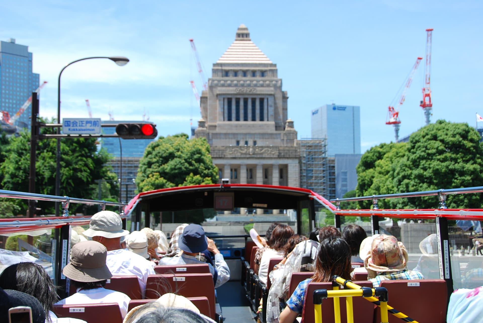 Tokyo Sky Hop-on Hop-off Sightseeing Bus - სურათი 2