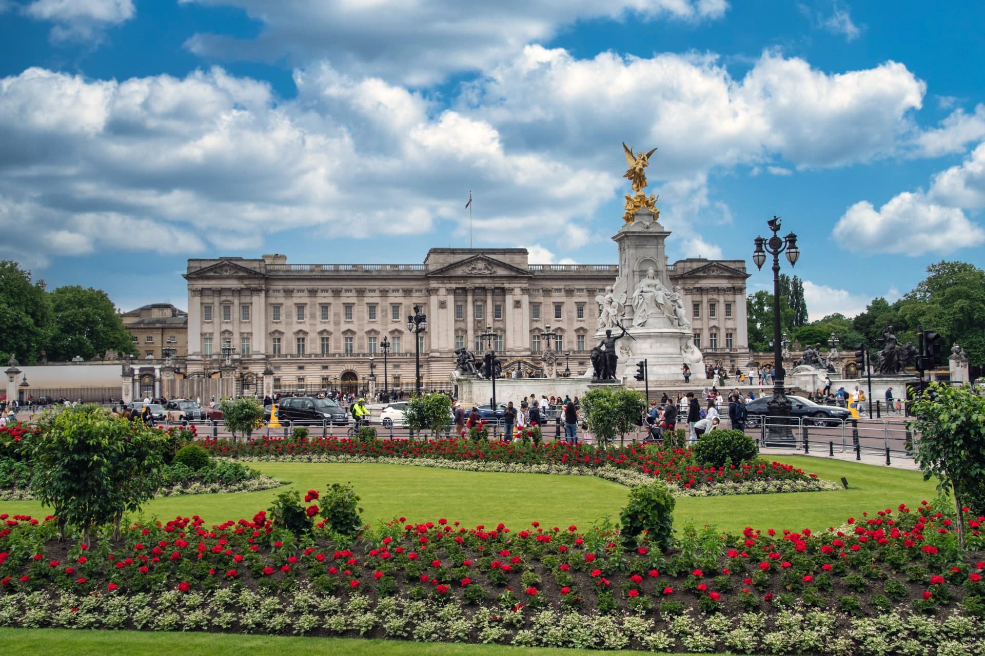 Westminster Abbey and Central London Half-Day Guided Walking Tour - სურათი 22