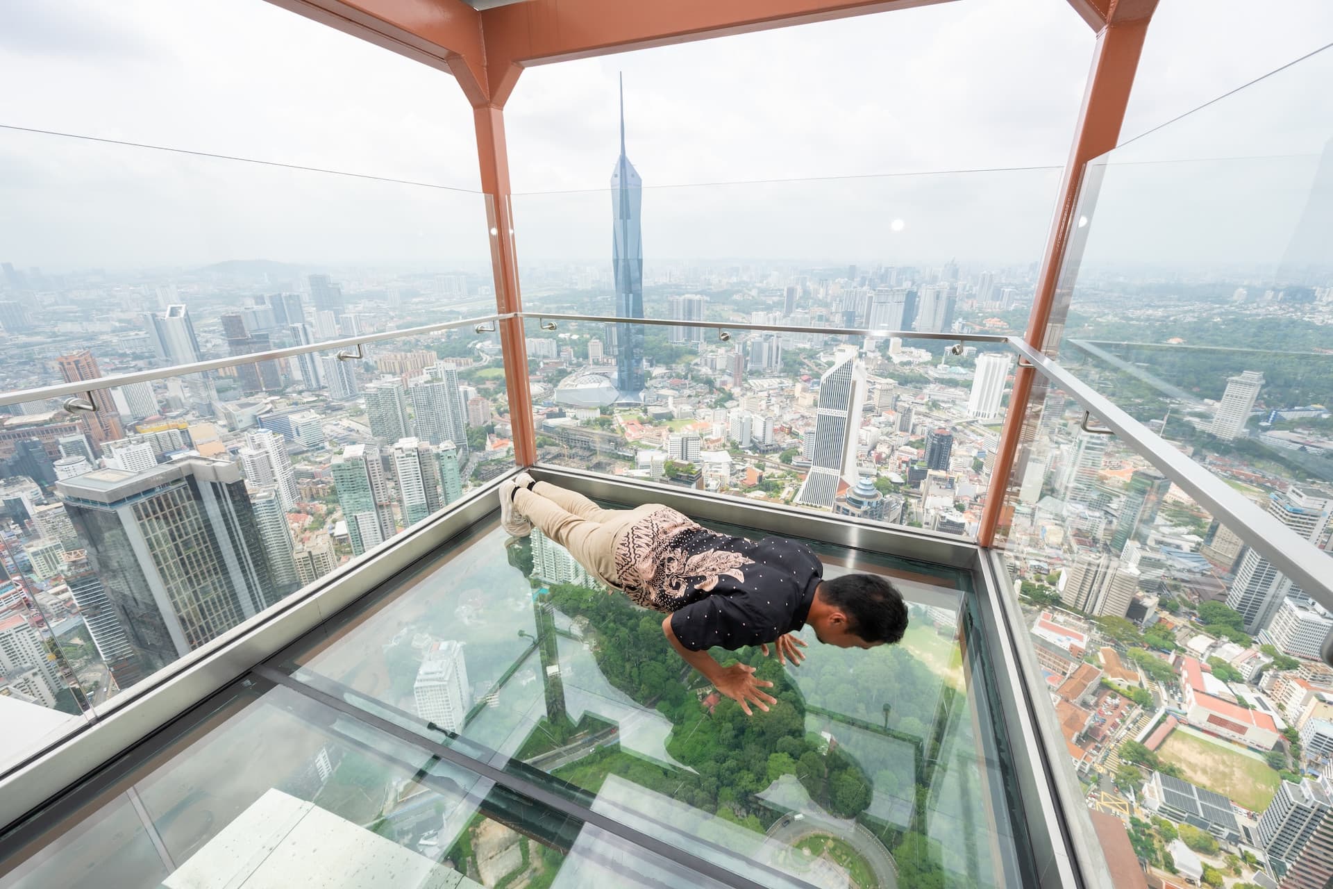 Kuala Lumpur Tower Ticket (formerly KL Tower) - სურათი 6