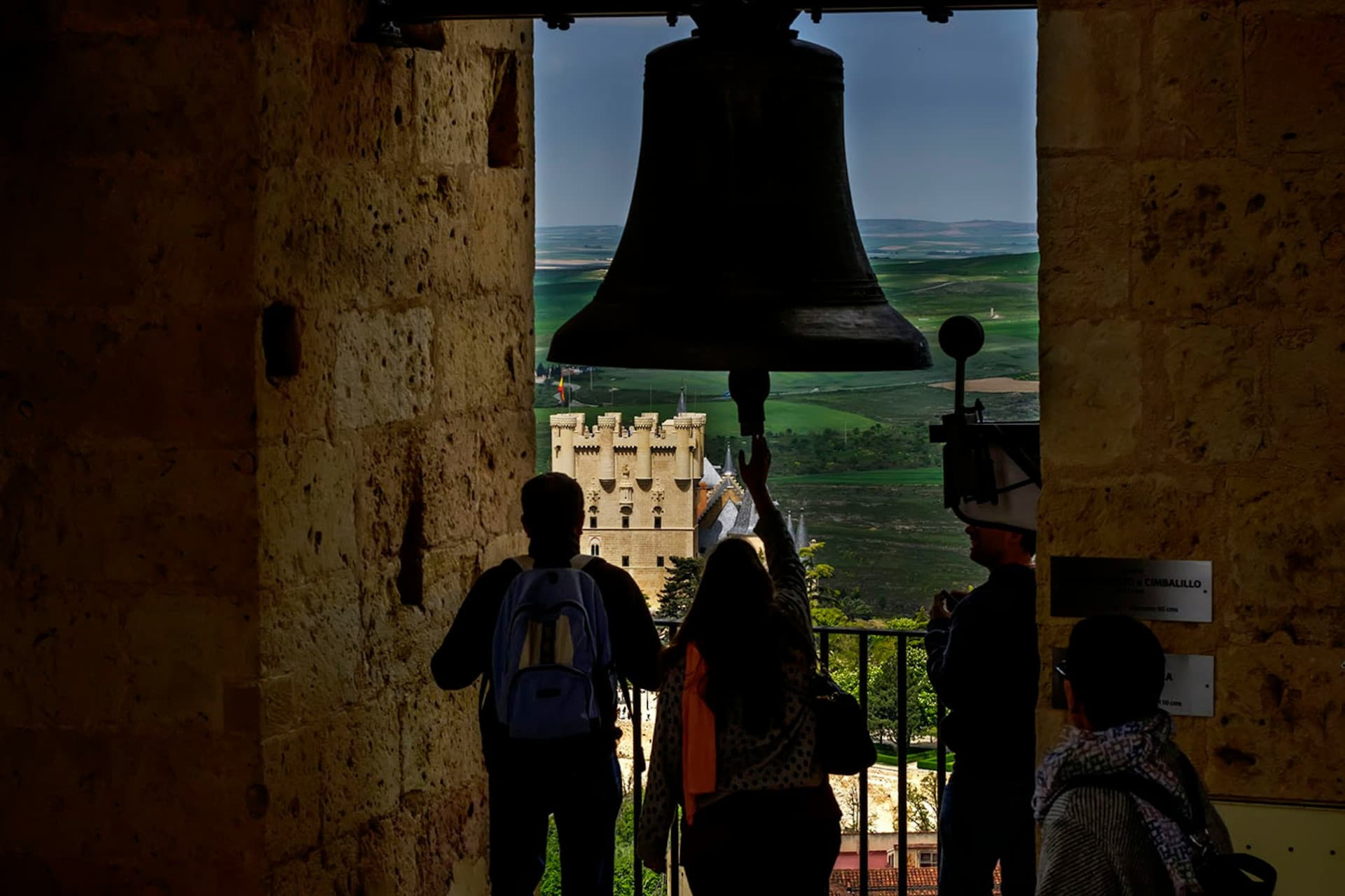 Cathedral of Segovia: Bell Tower Ticket - სურათი 5