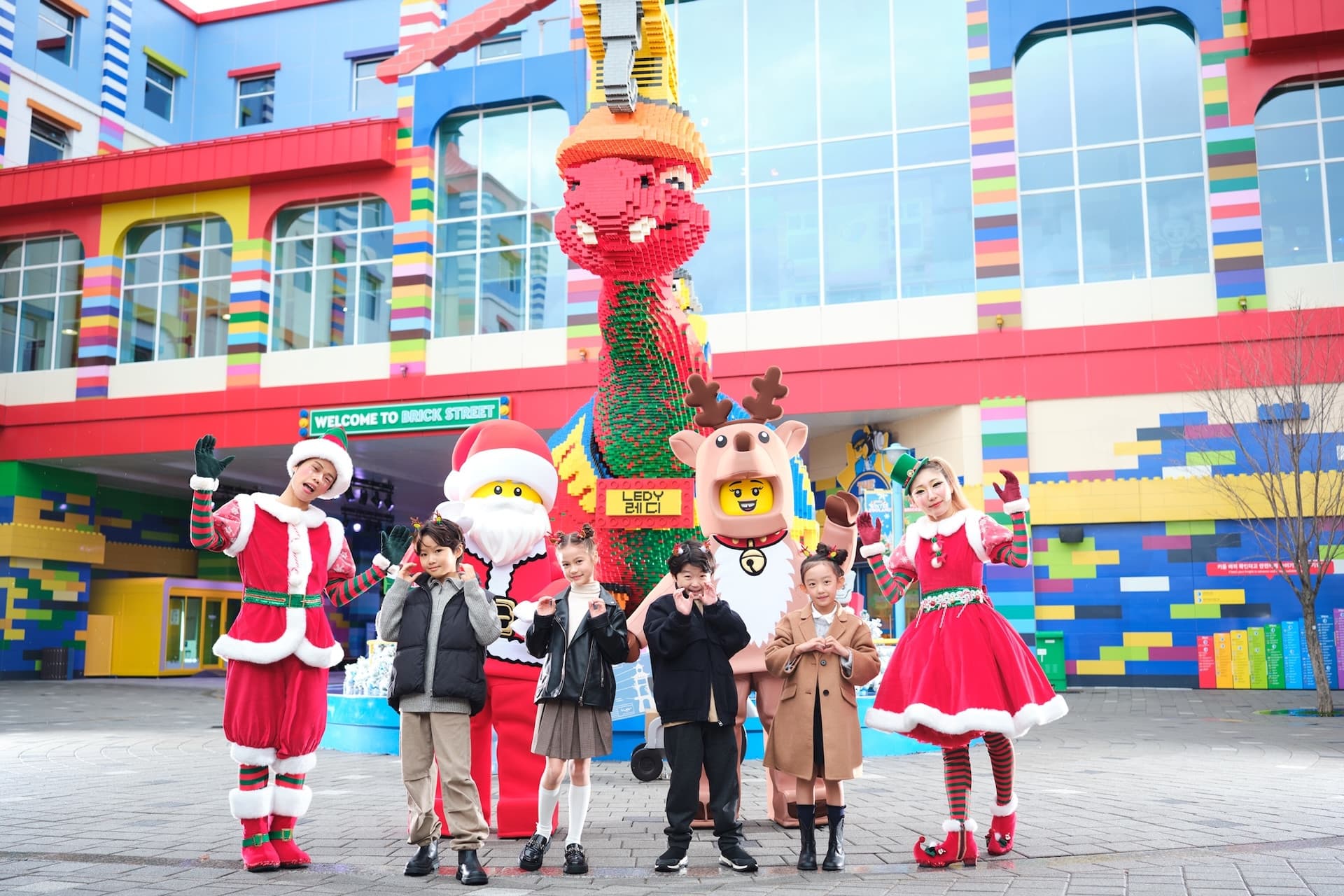 LEGOLAND Korea Resort Ticket - სურათი 8