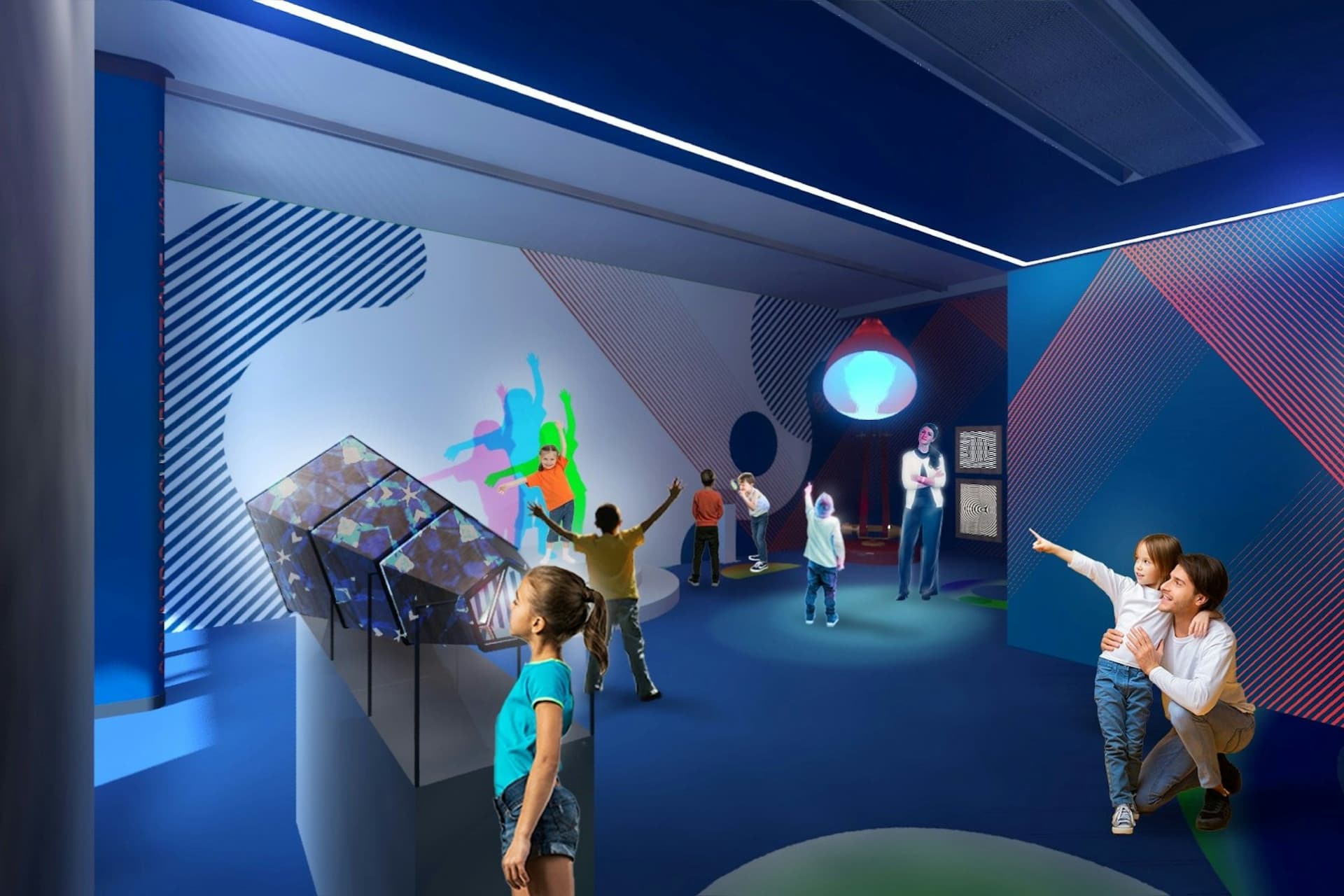 The City of Children and Youth - Experience Museum - მთავარი სურათი