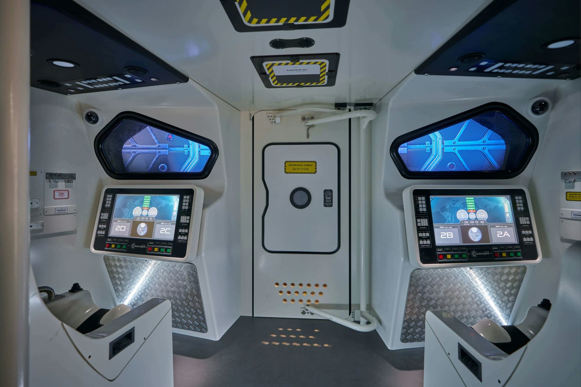 Cite de l'Espace: Entry Ticket - სურათი 8