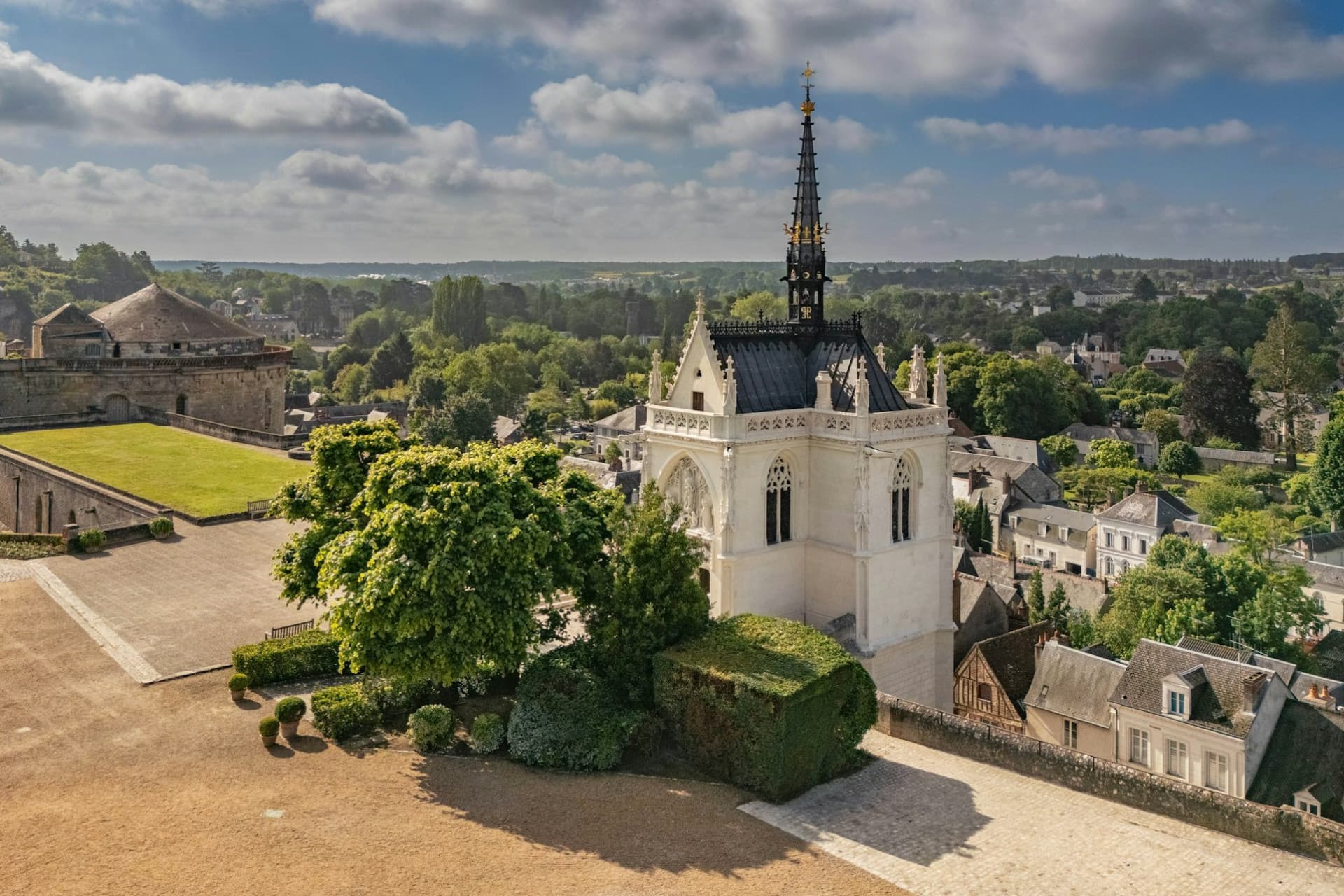 Château d'Amboise Skip The Line Ticket - სურათი 5