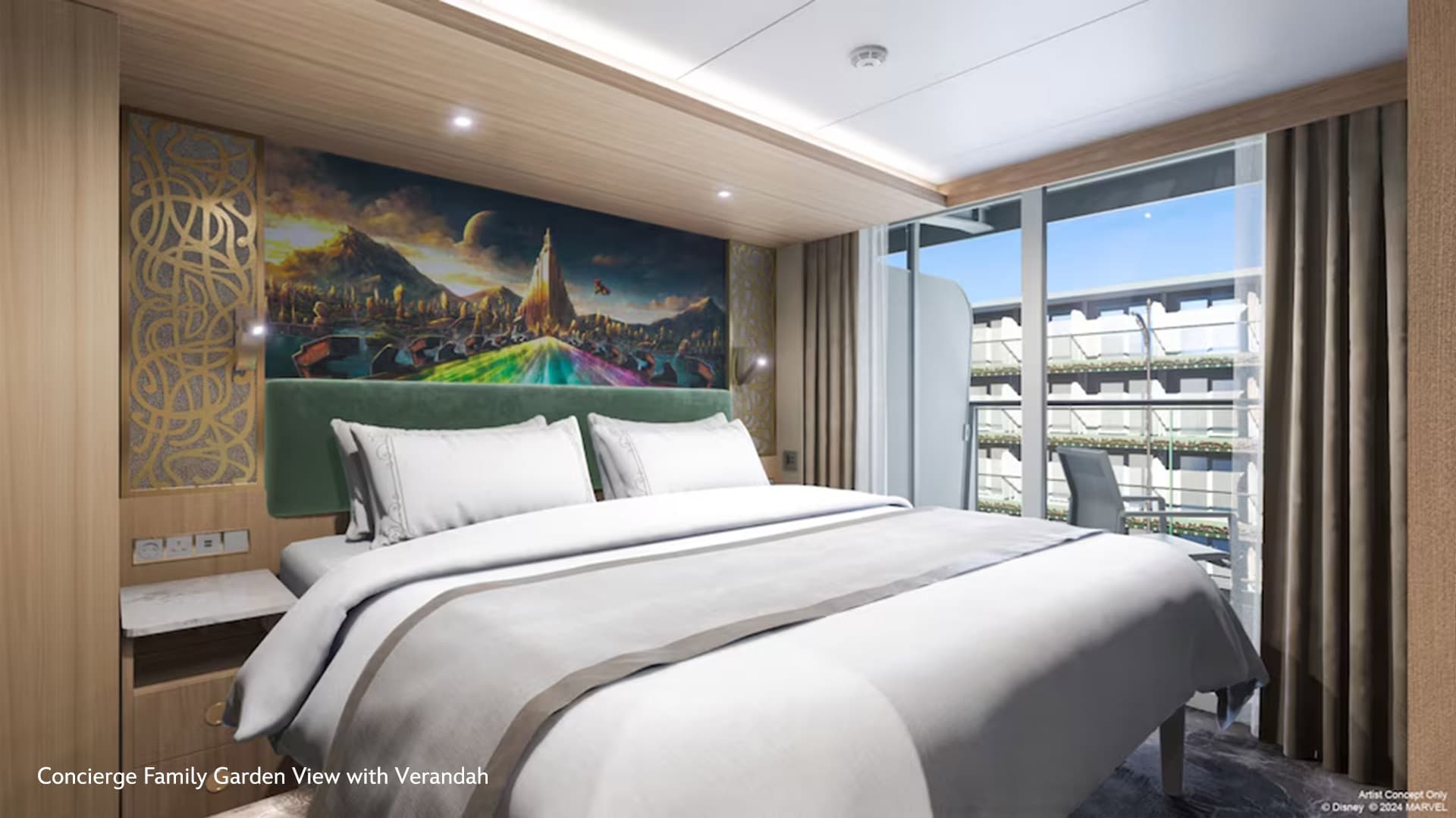 Disney Cruise Line: 3-Night Disney Adventure Cruise from Singapore - სურათი 28