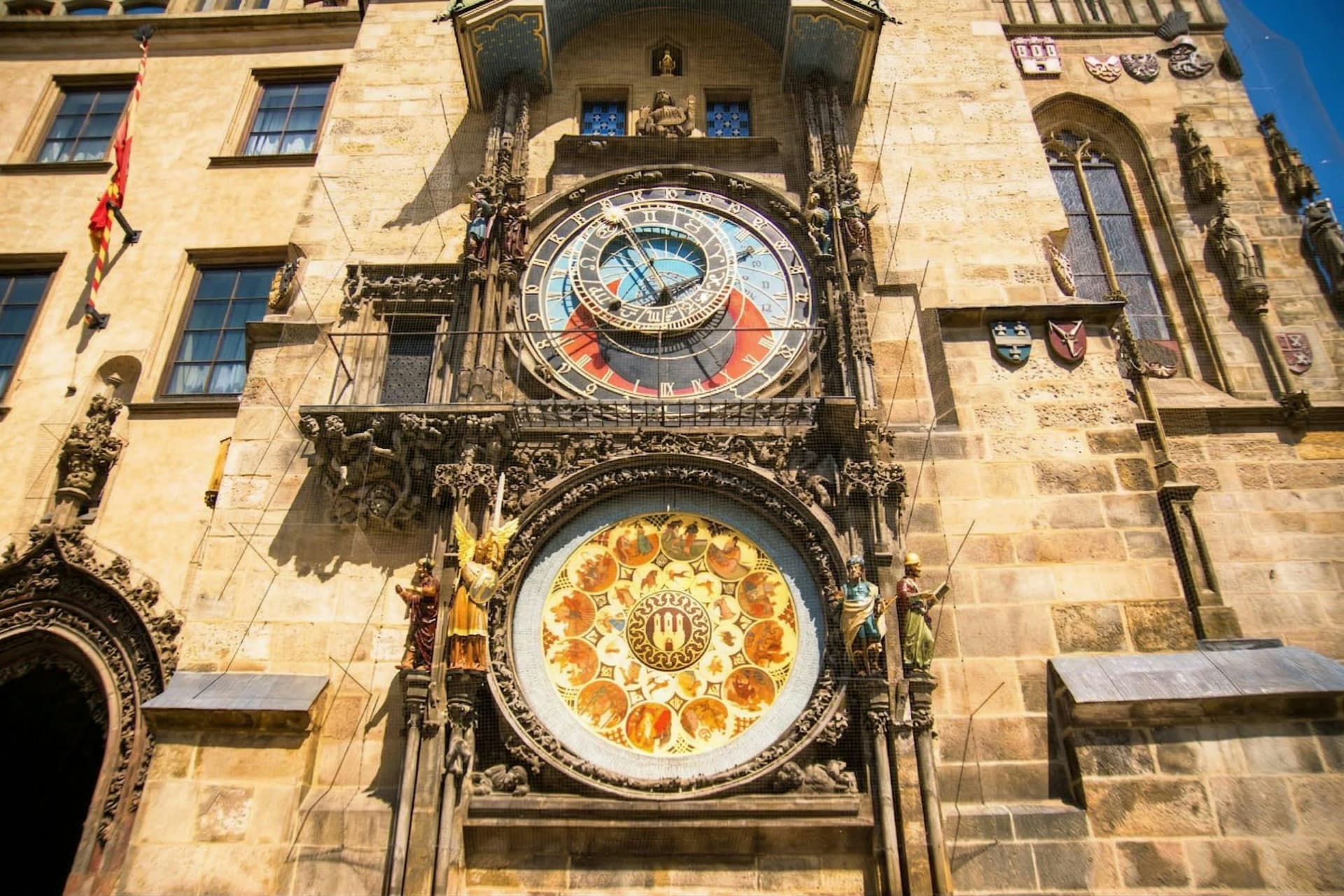 Prague Astronomical Clock: Fast Track Ticket + Introduction - სურათი 3