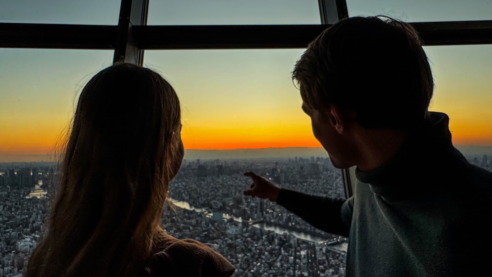Tokyo Skytree Observation Deck Ticket - სურათი 9