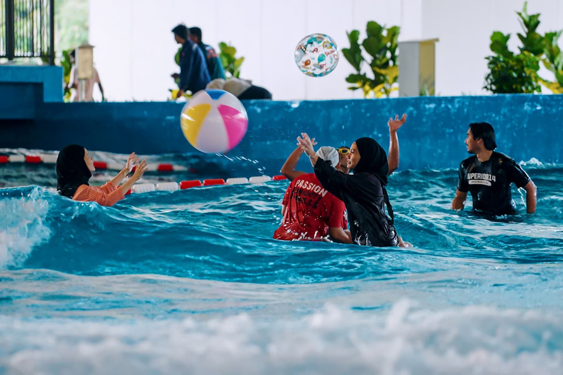 Monkeys Splash Zone Water Park Ticket - სურათი 6