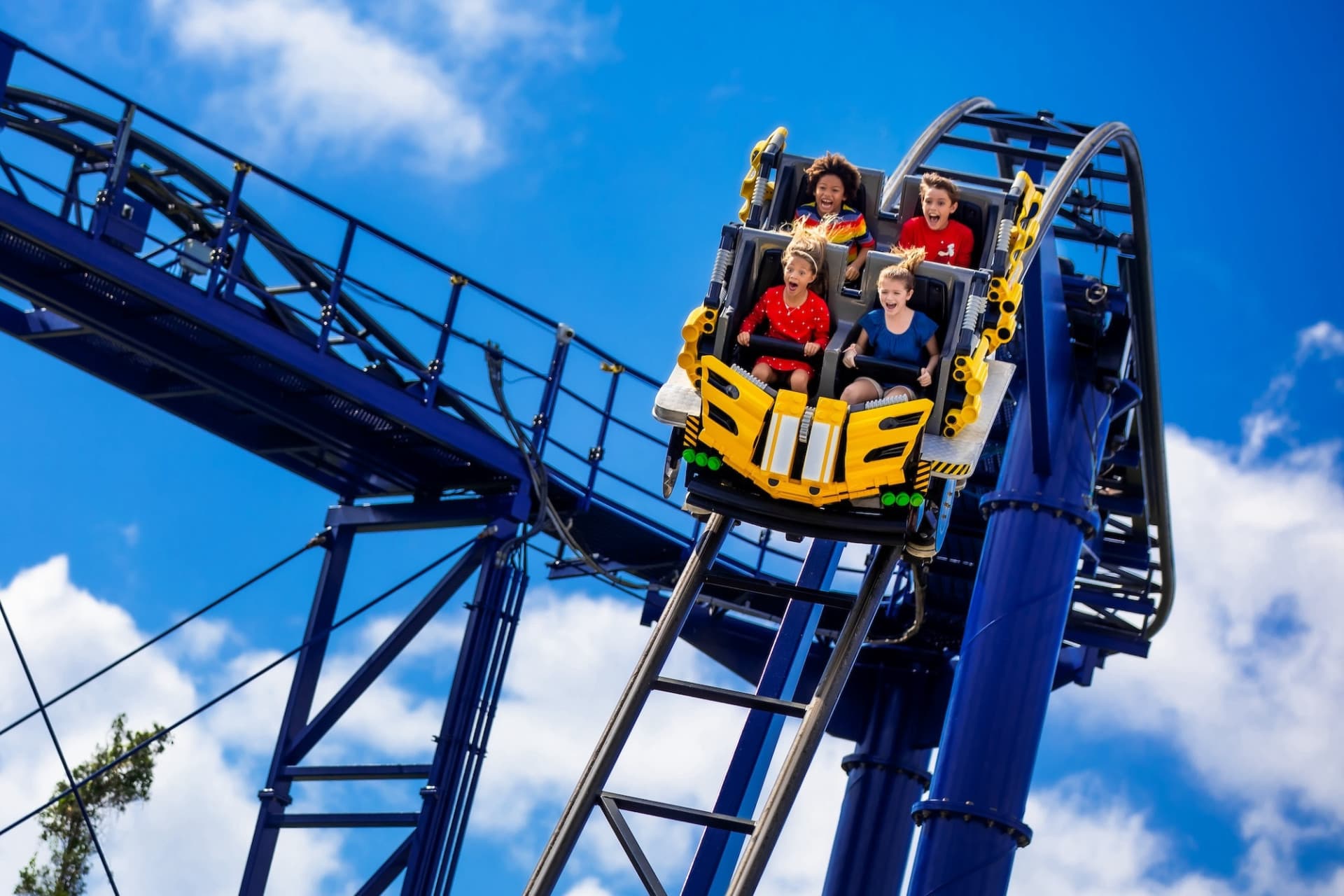 LEGOLAND Florida Resort Ticket - სურათი 3