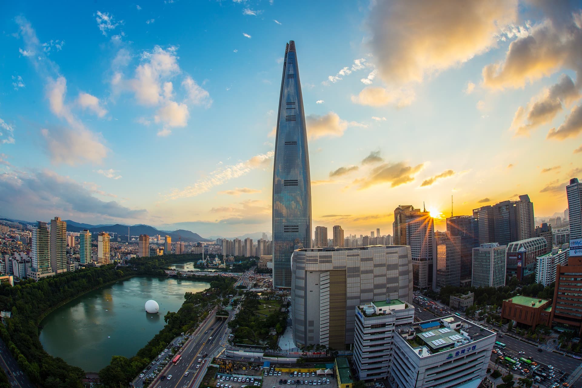 Seoul Sky Observatory Ticket - სურათი 4