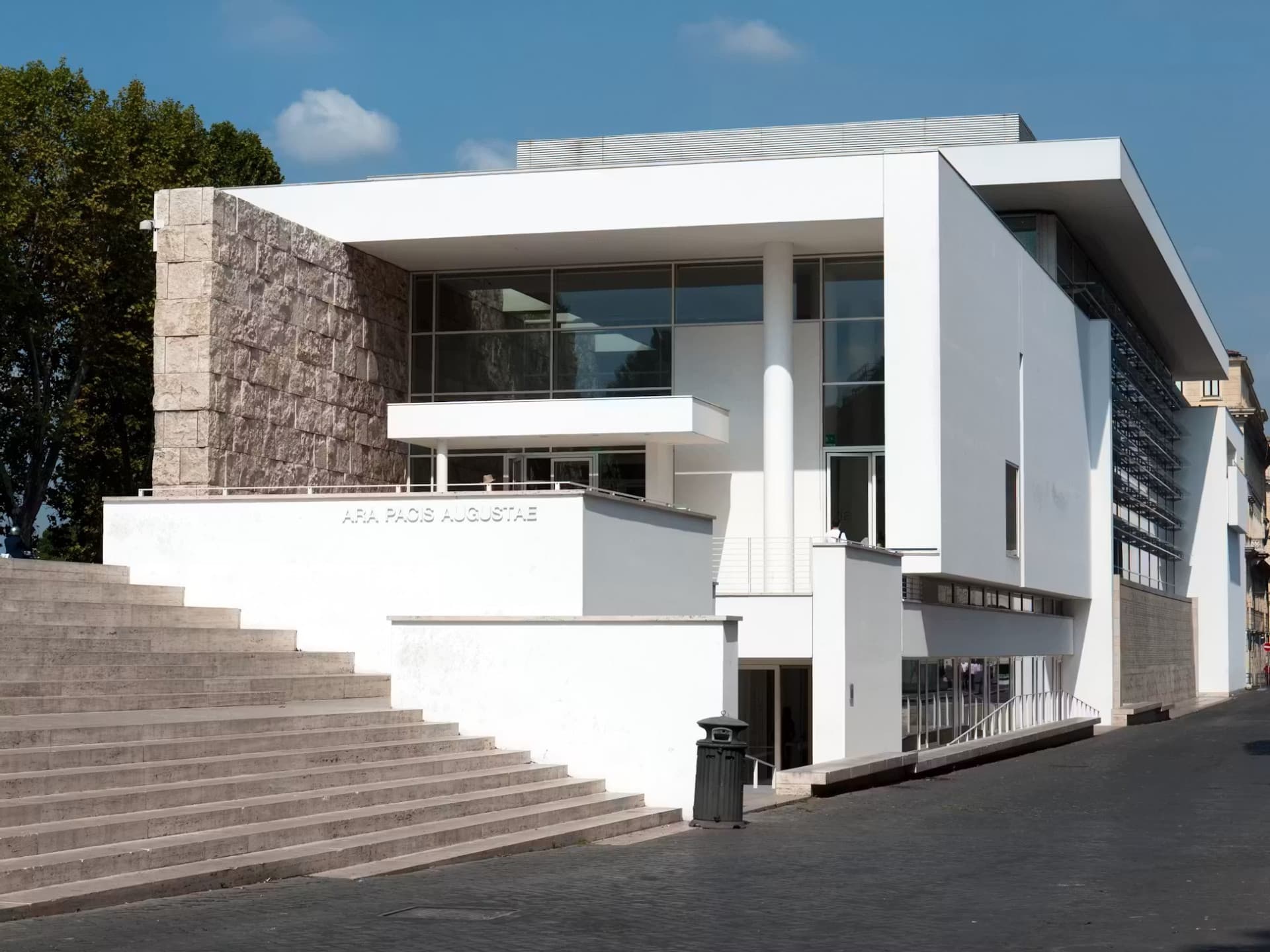 Ara Pacis Museum Ticket - სურათი 4