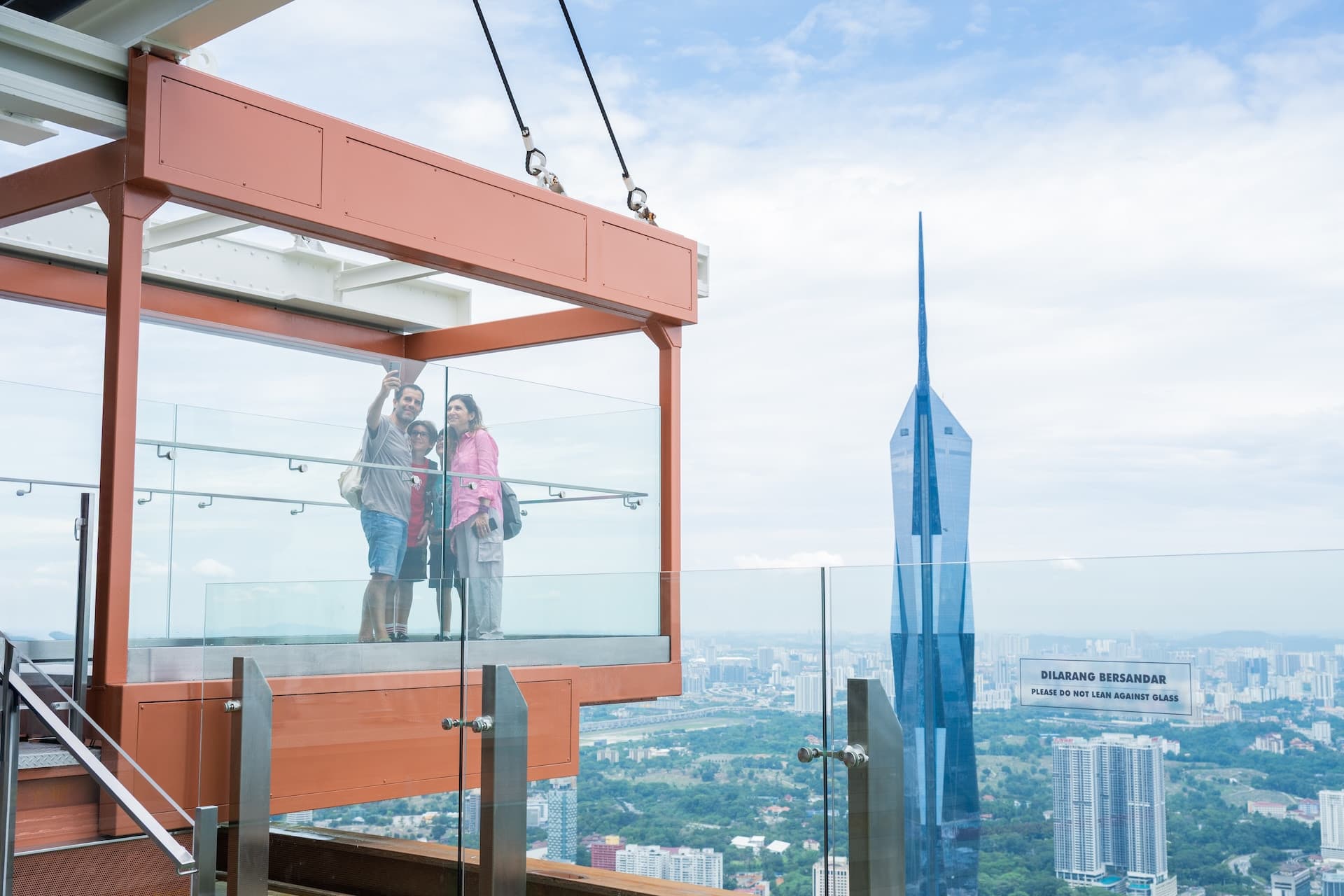 Kuala Lumpur Tower Ticket (formerly KL Tower) - სურათი 10