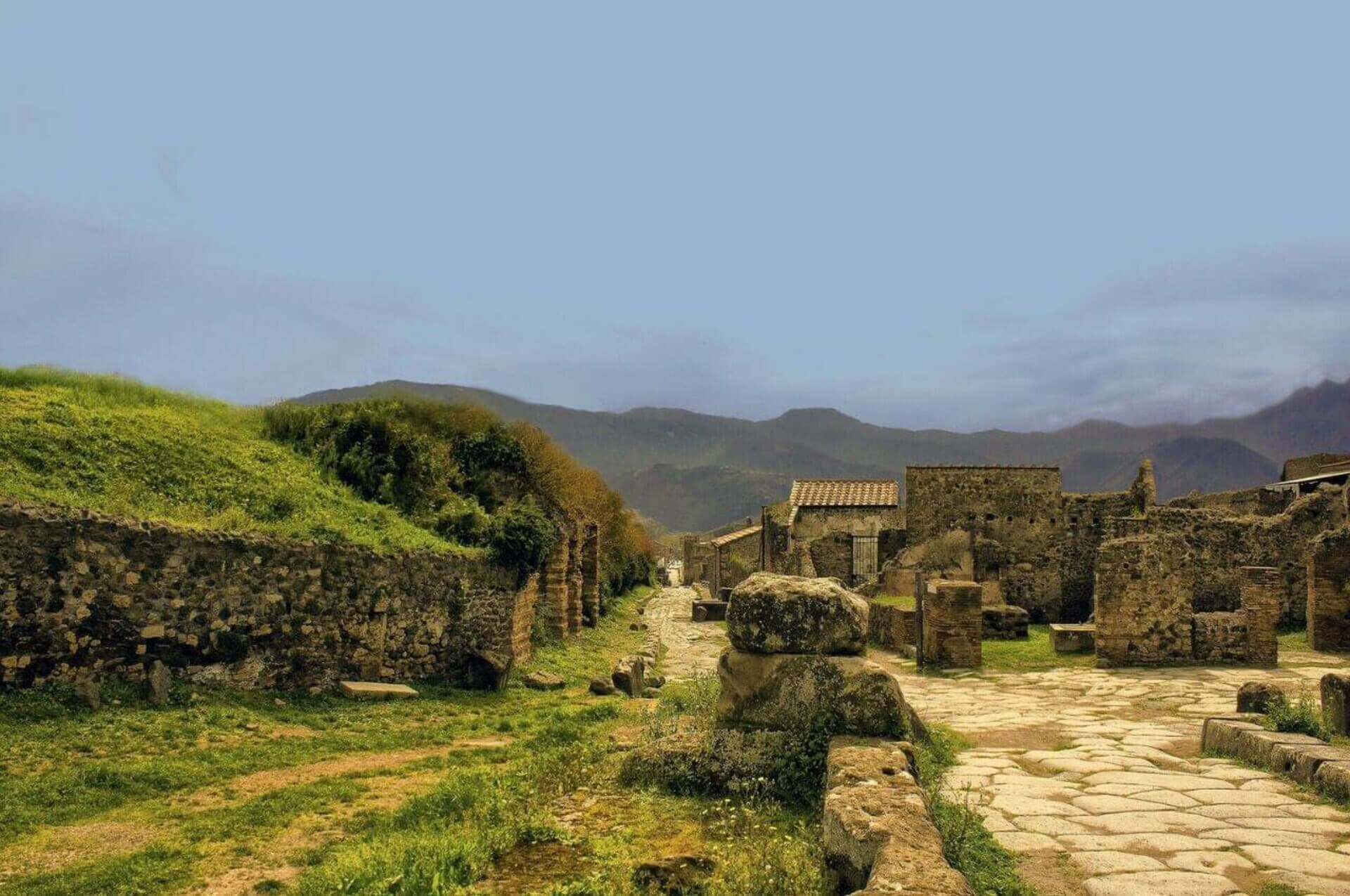 Pompeii Entry Ticket with Audio Guide - სურათი 4
