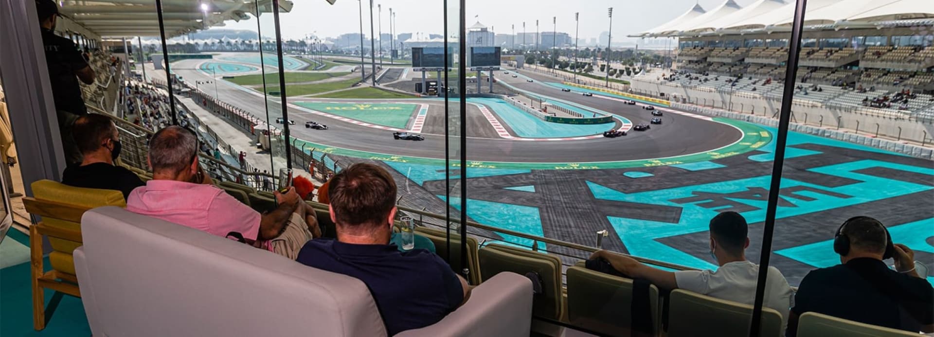 Formula 1 Etihad Airways Abu Dhabi Grand Prix 2026 (04 - 06 December) - სურათი 4