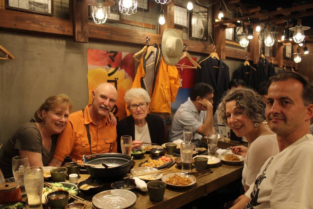 Shibuya Walking Food Tour - სურათი 3