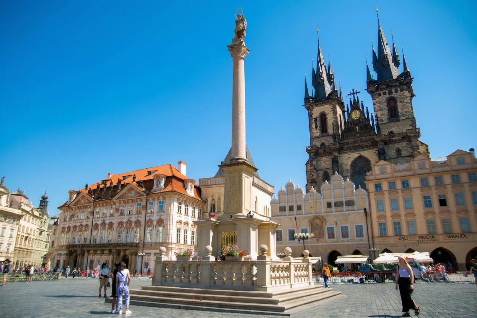Prague Astronomical Clock: Fast Track Ticket + Introduction - სურათი 8