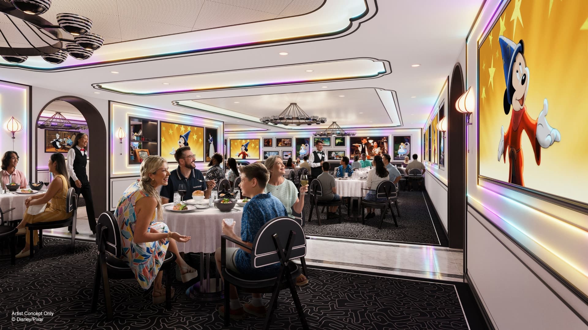 Disney Cruise Line: 3-Night Disney Adventure Cruise from Singapore - სურათი 34