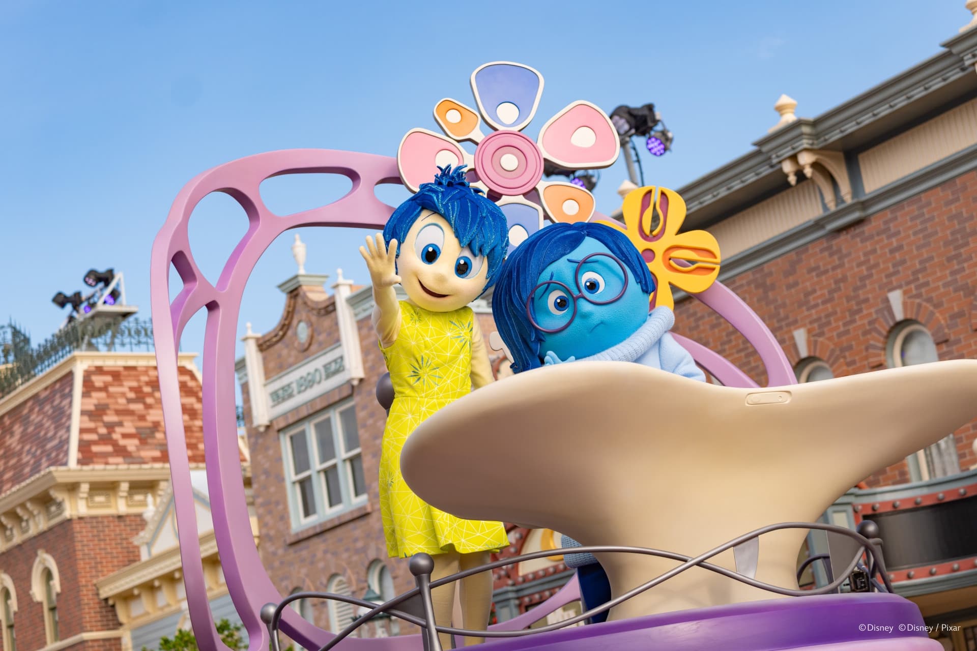 Hong Kong Disneyland Park Ticket - სურათი 7
