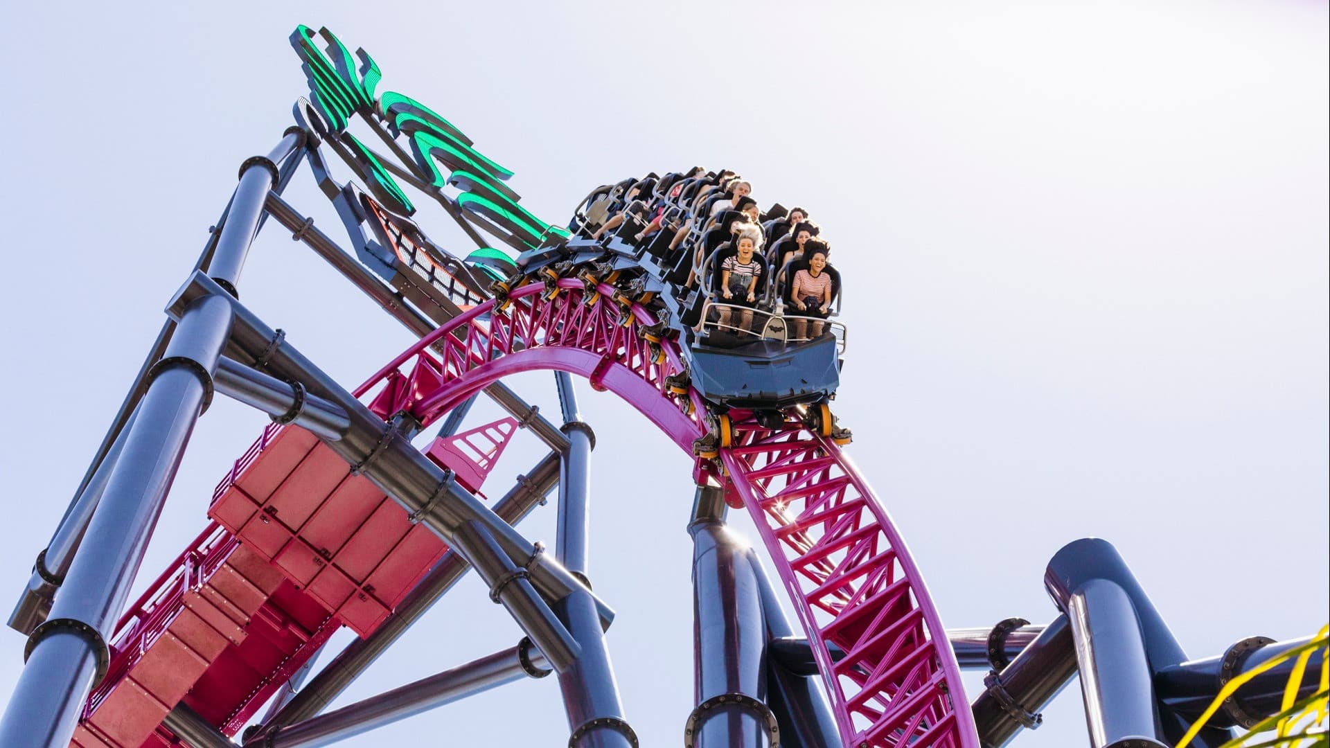 Warner Bros. Movie World Gold Coast Ticket - სურათი 6