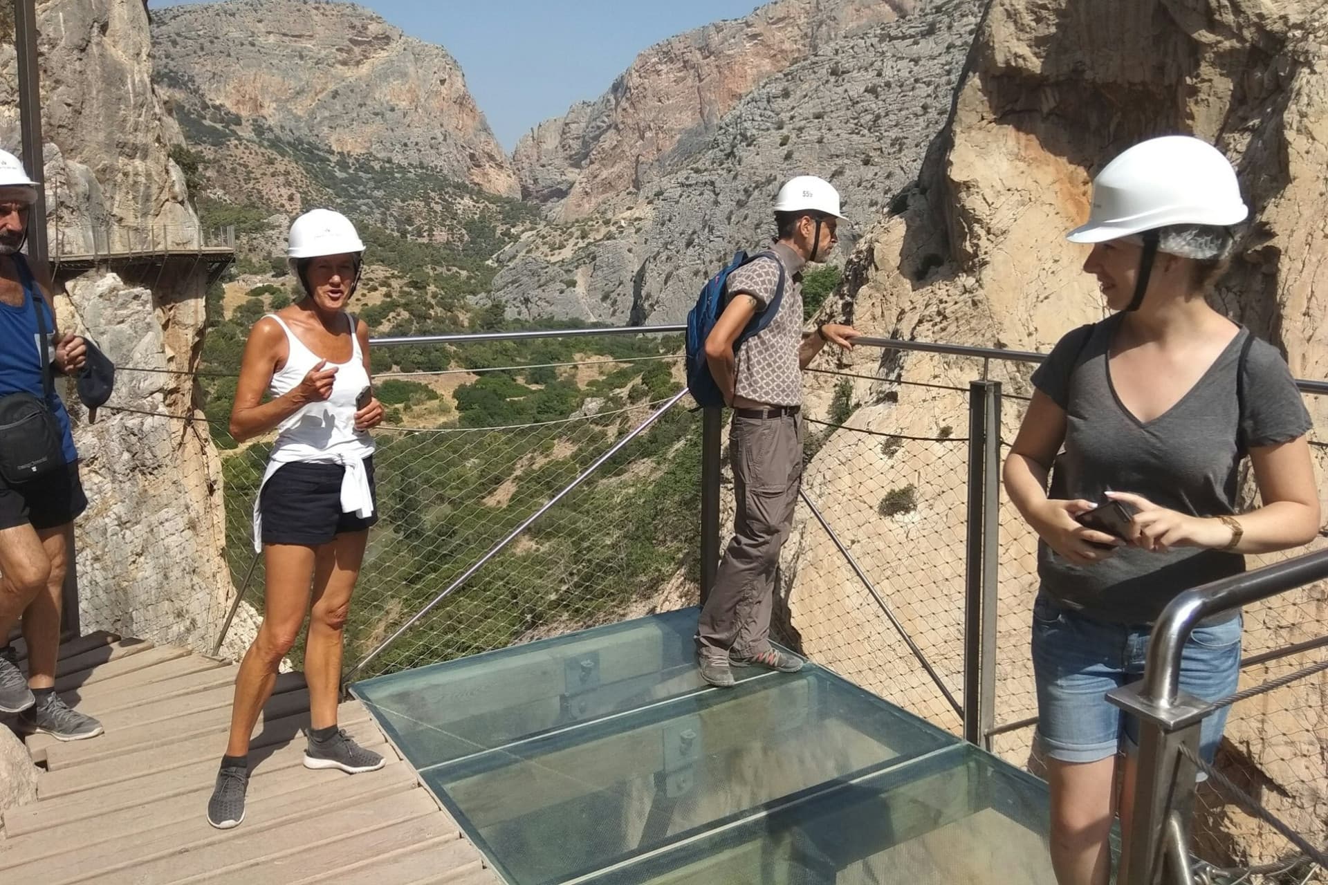 Caminito del Rey Ticket - სურათი 17